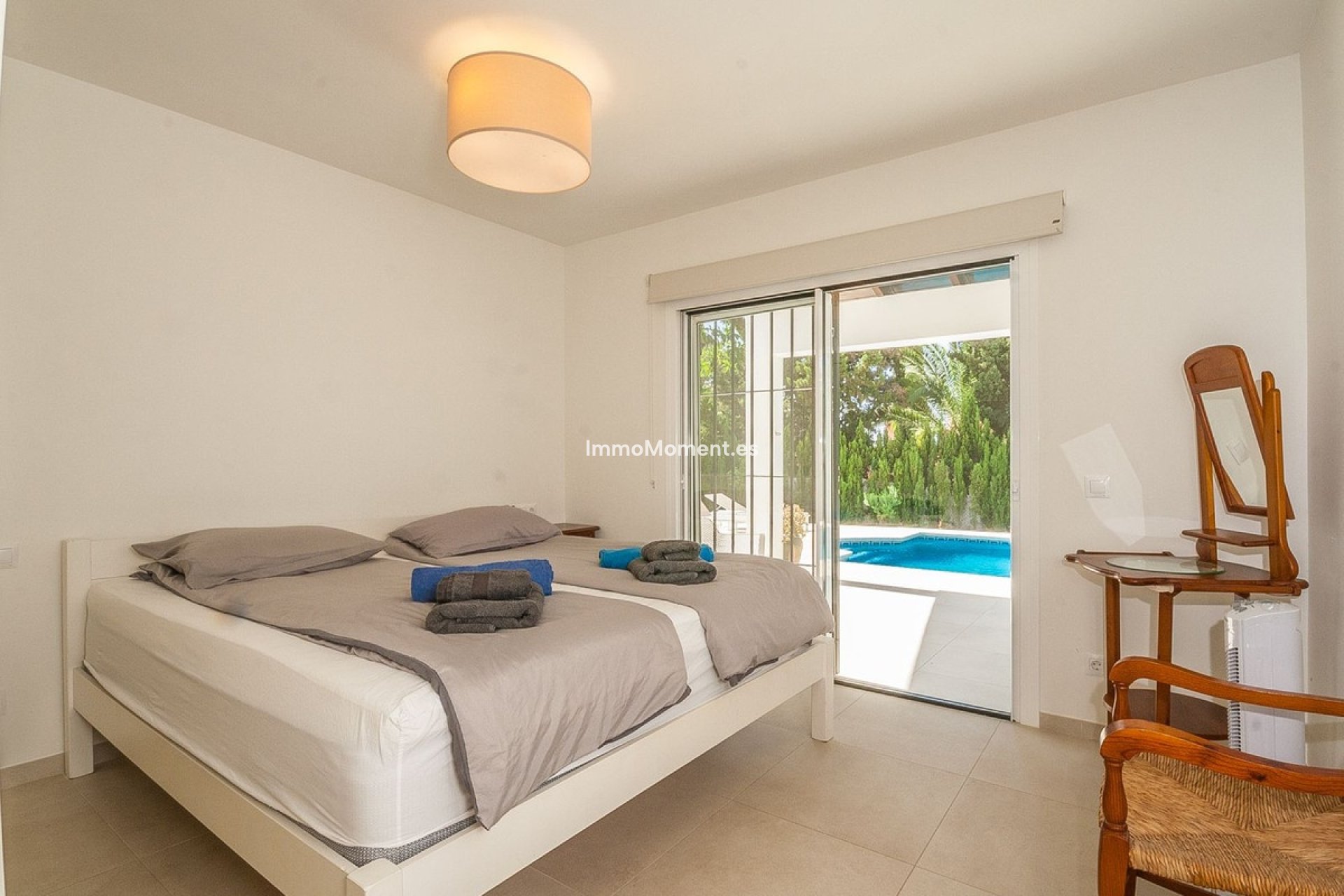 Revente - Villa individuelle - Marbella - Elviria