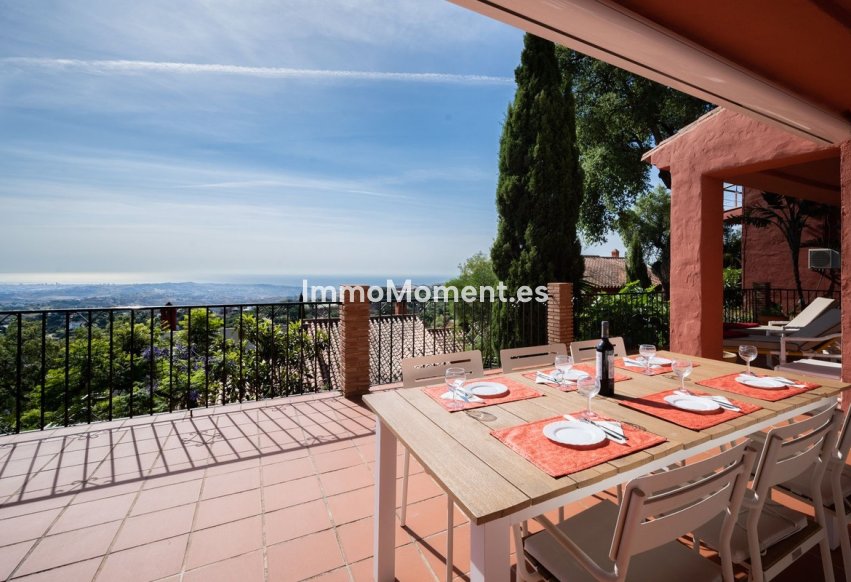 Revente - Villa individuelle - Marbella - Elviria