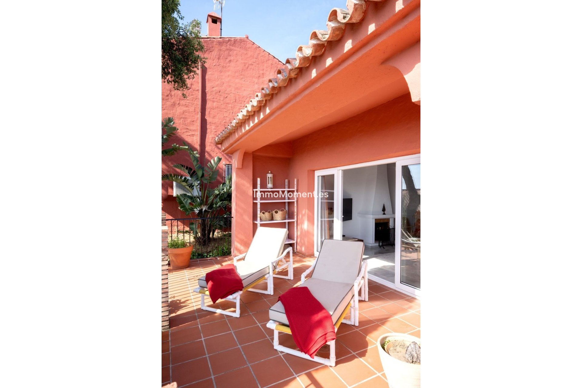 Revente - Villa individuelle - Marbella - Elviria