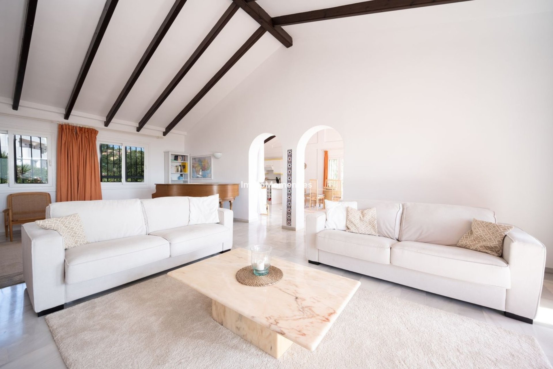 Revente - Villa individuelle - Marbella - Elviria