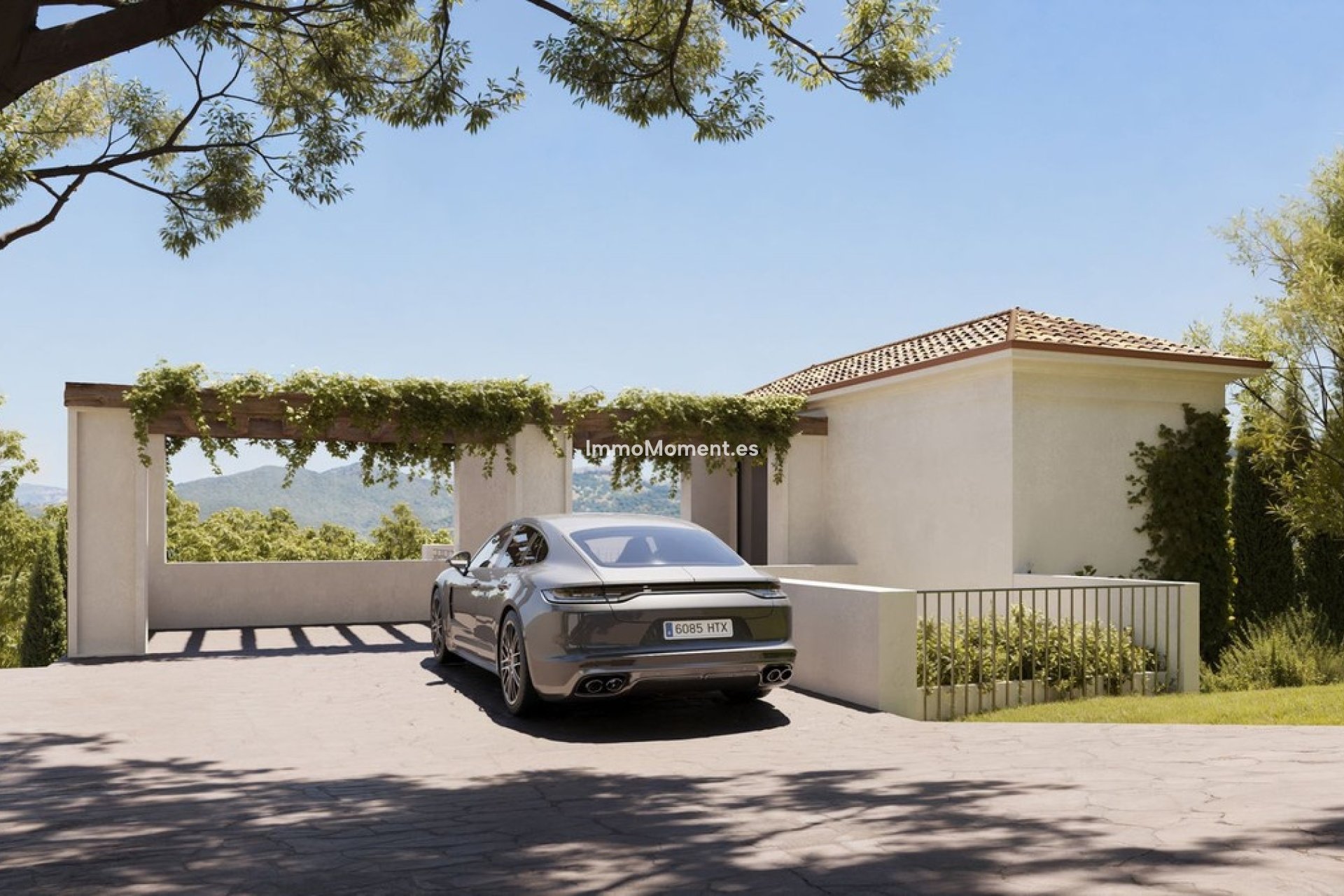 Revente - Villa individuelle - Marbella - Elviria
