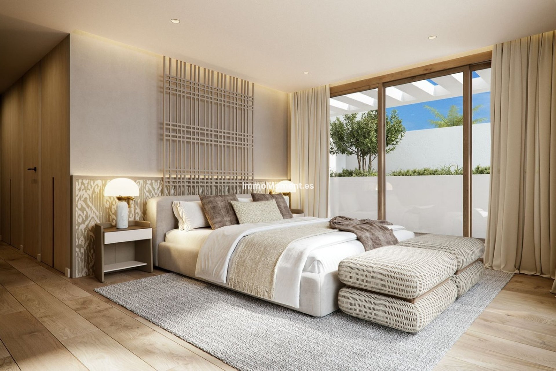 Revente - Villa individuelle - Marbella - Elviria