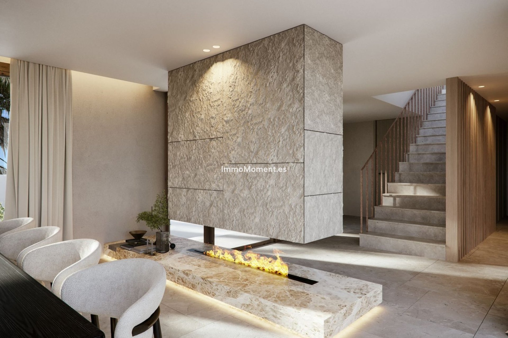 Revente - Villa individuelle - Marbella - Elviria