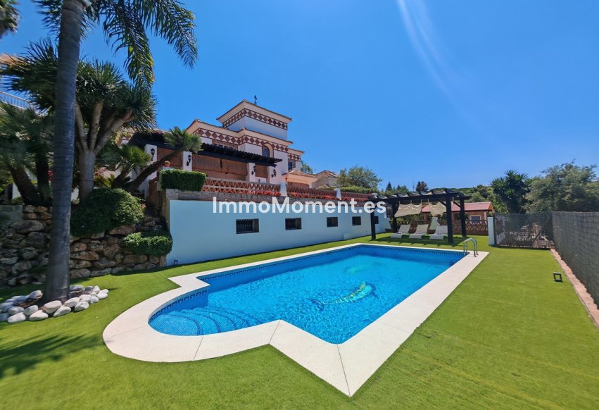 Revente - Villa individuelle - Marbella - Elviria