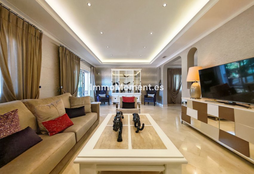 Revente - Villa individuelle - Marbella - Elviria