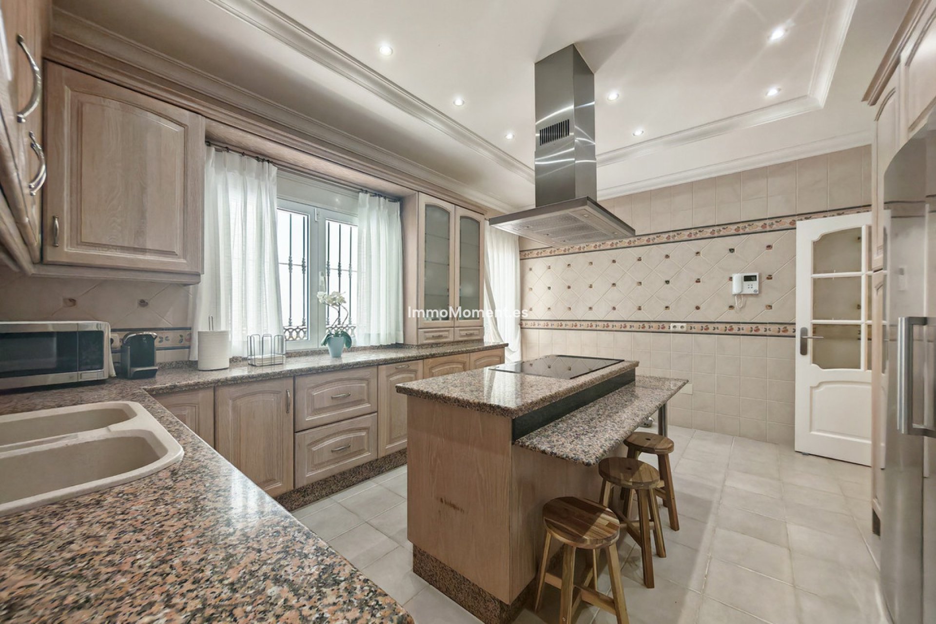 Revente - Villa individuelle - Marbella - Elviria