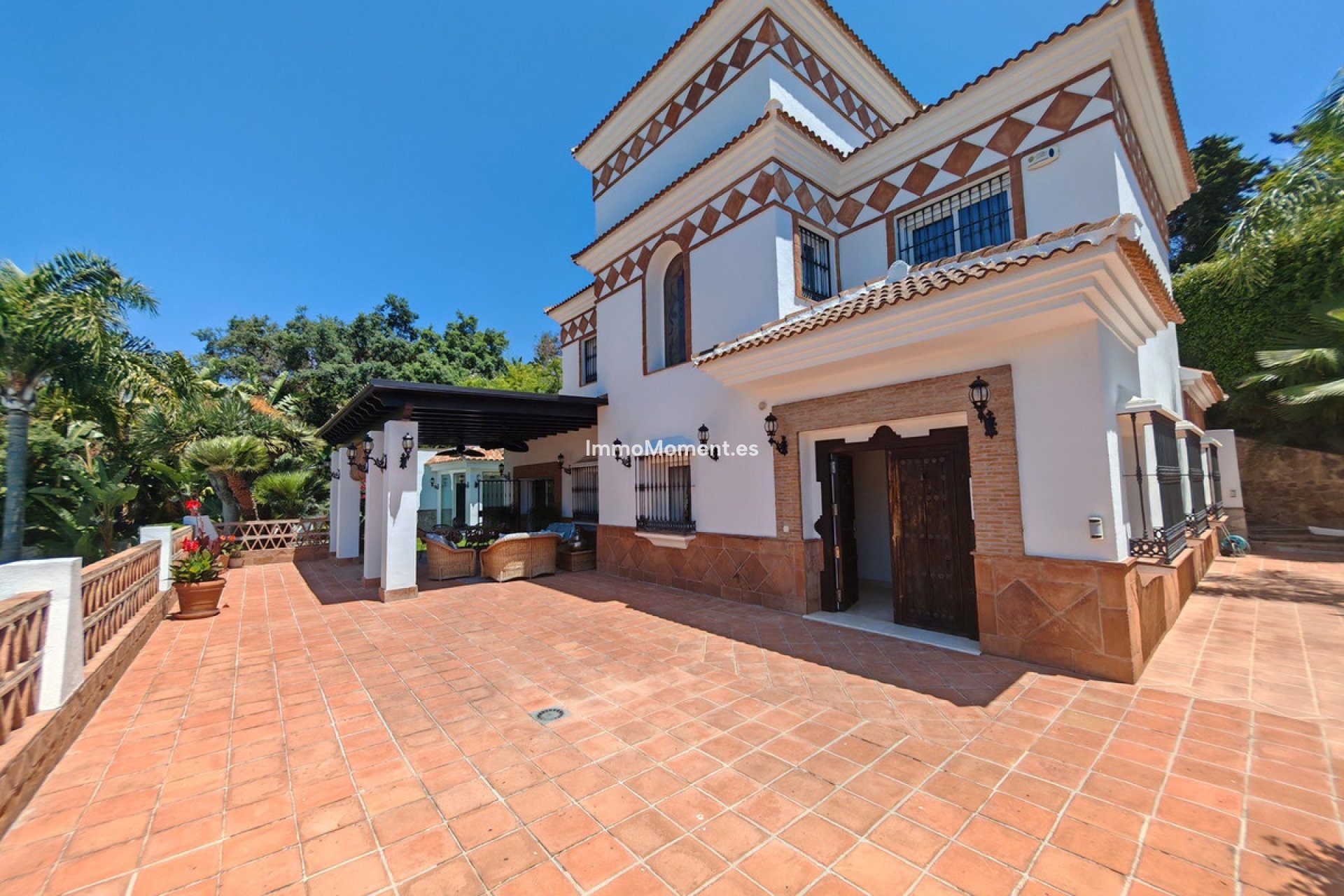 Revente - Villa individuelle - Marbella - Elviria