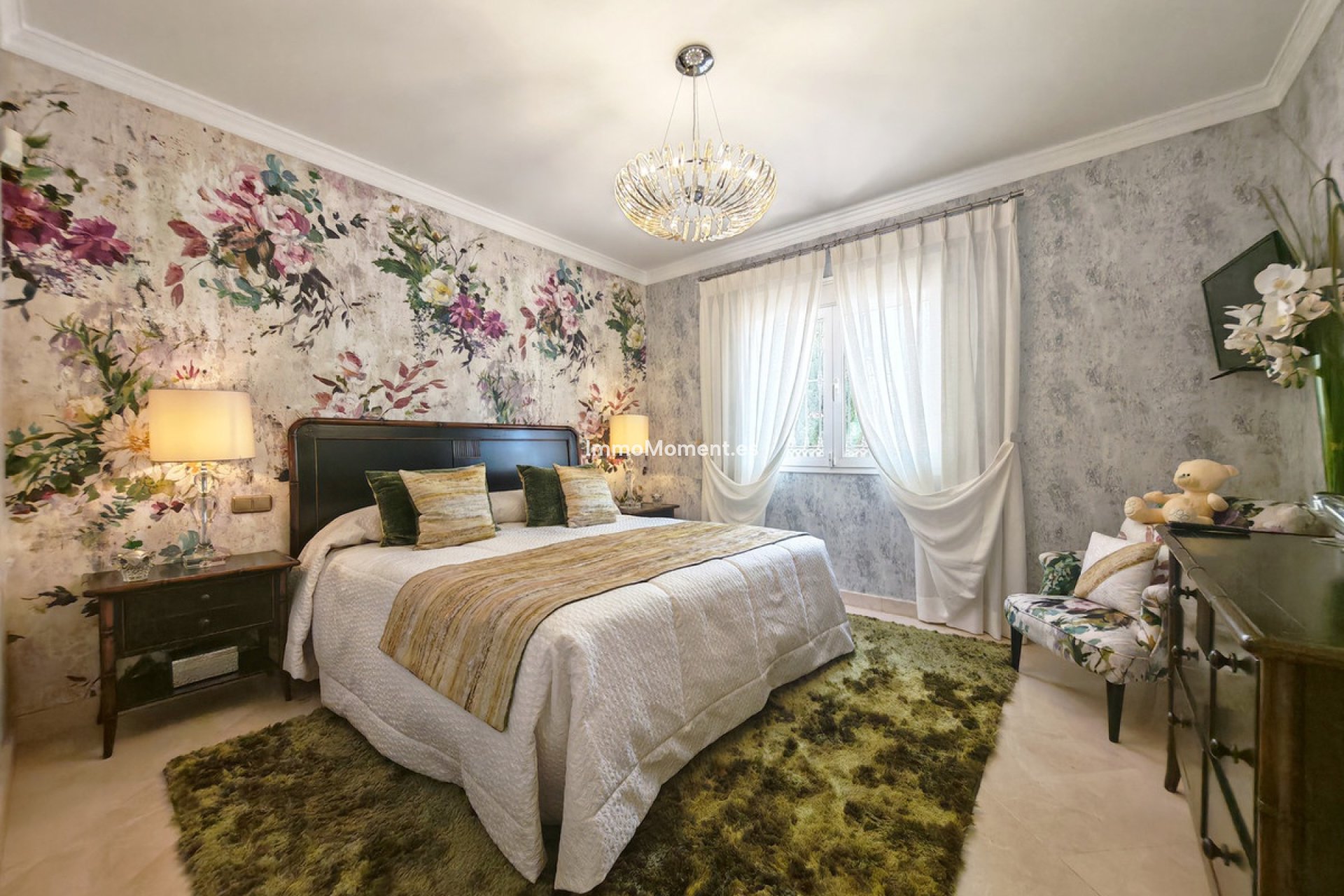 Revente - Villa individuelle - Marbella - Elviria