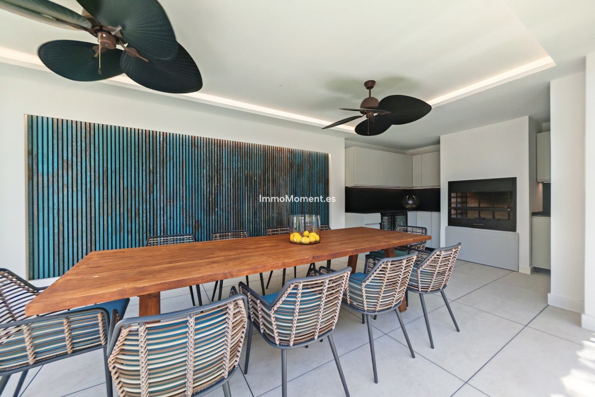 Revente - Villa individuelle - Marbella - Elviria