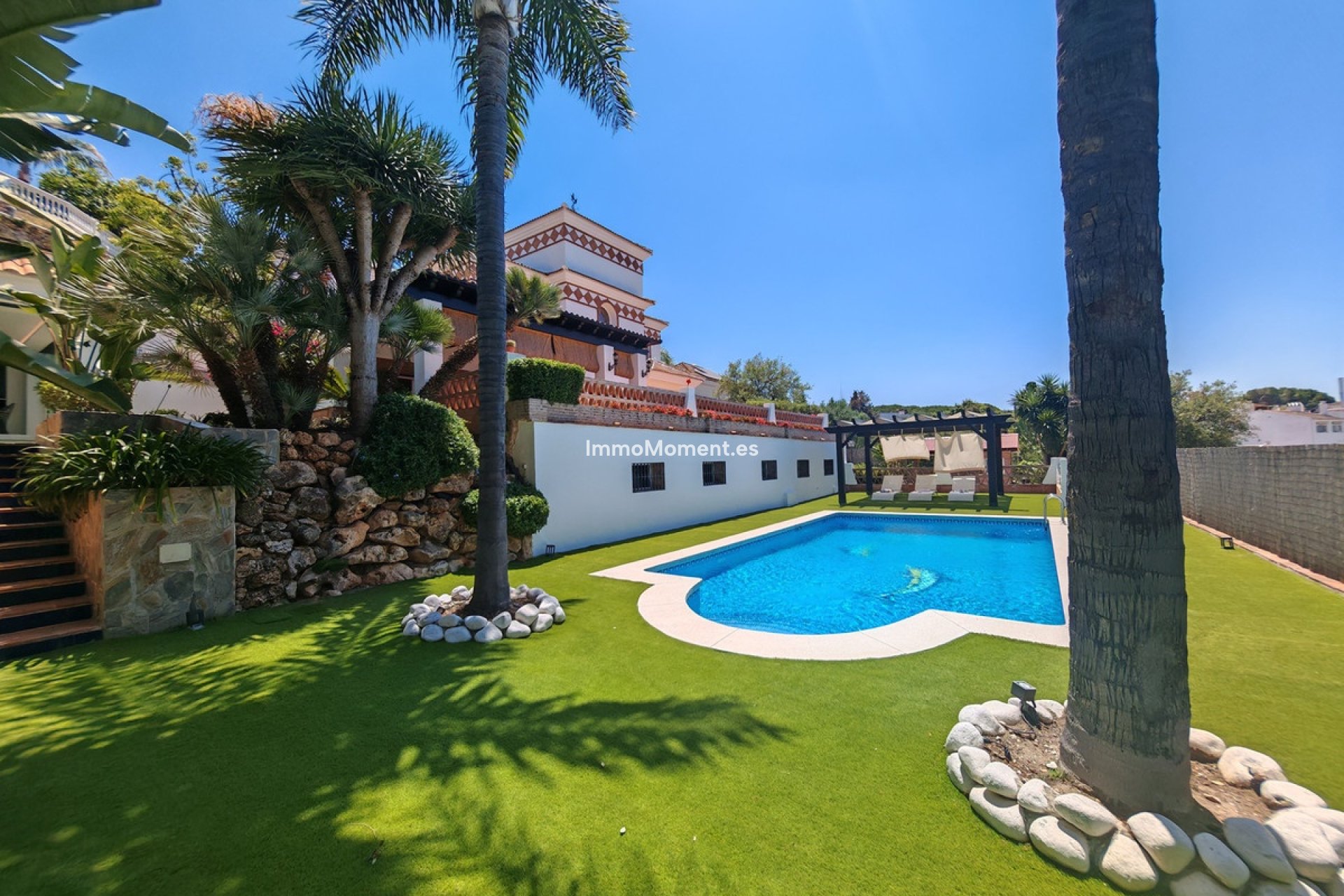 Revente - Villa individuelle - Marbella - Elviria