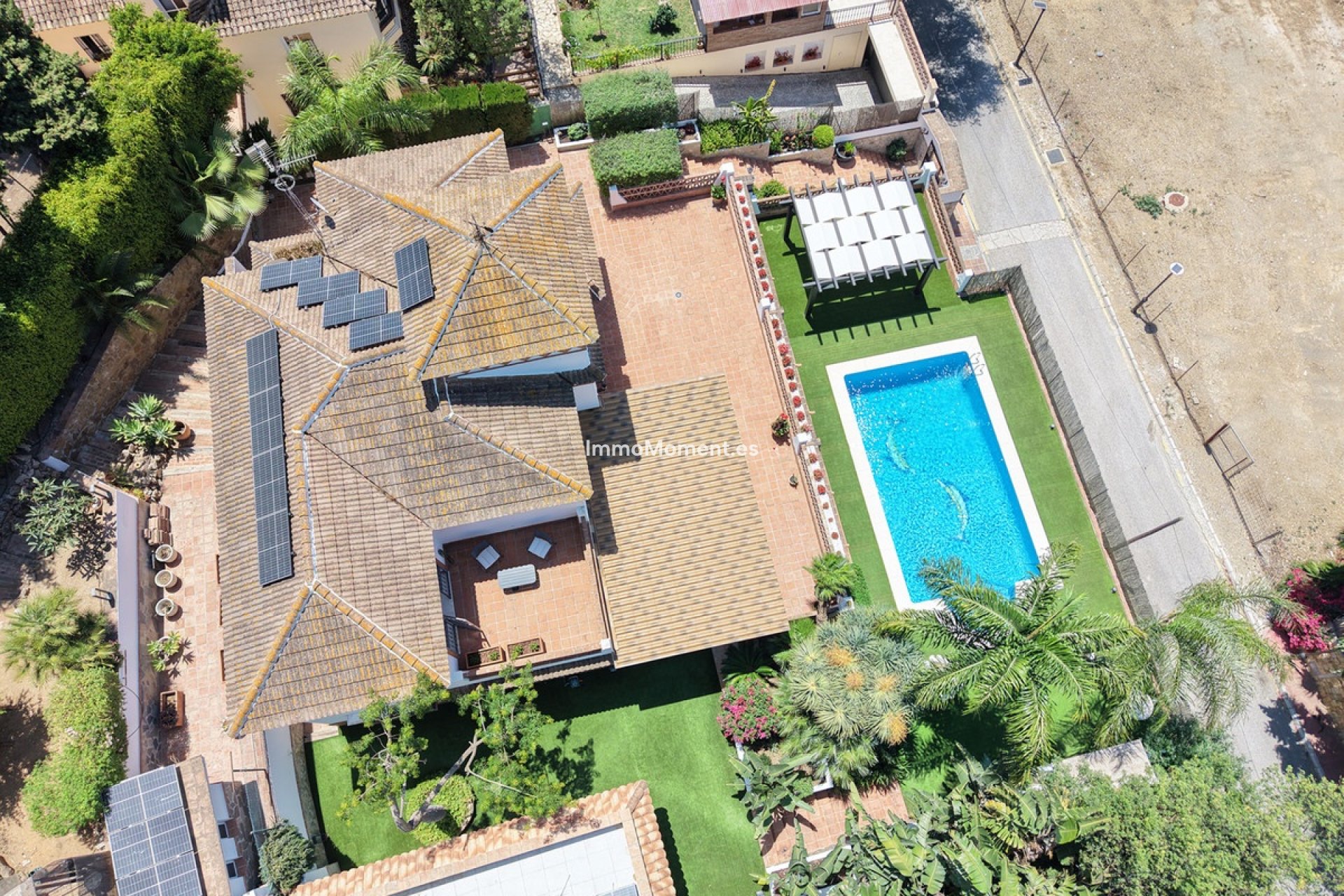 Revente - Villa individuelle - Marbella - Elviria