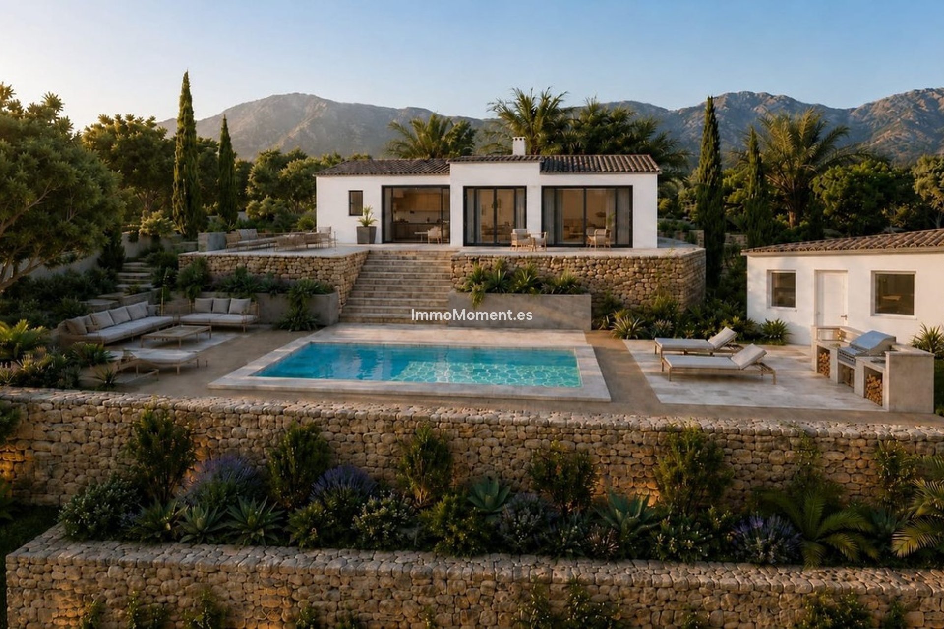 Revente - Villa individuelle - Marbella - Elviria