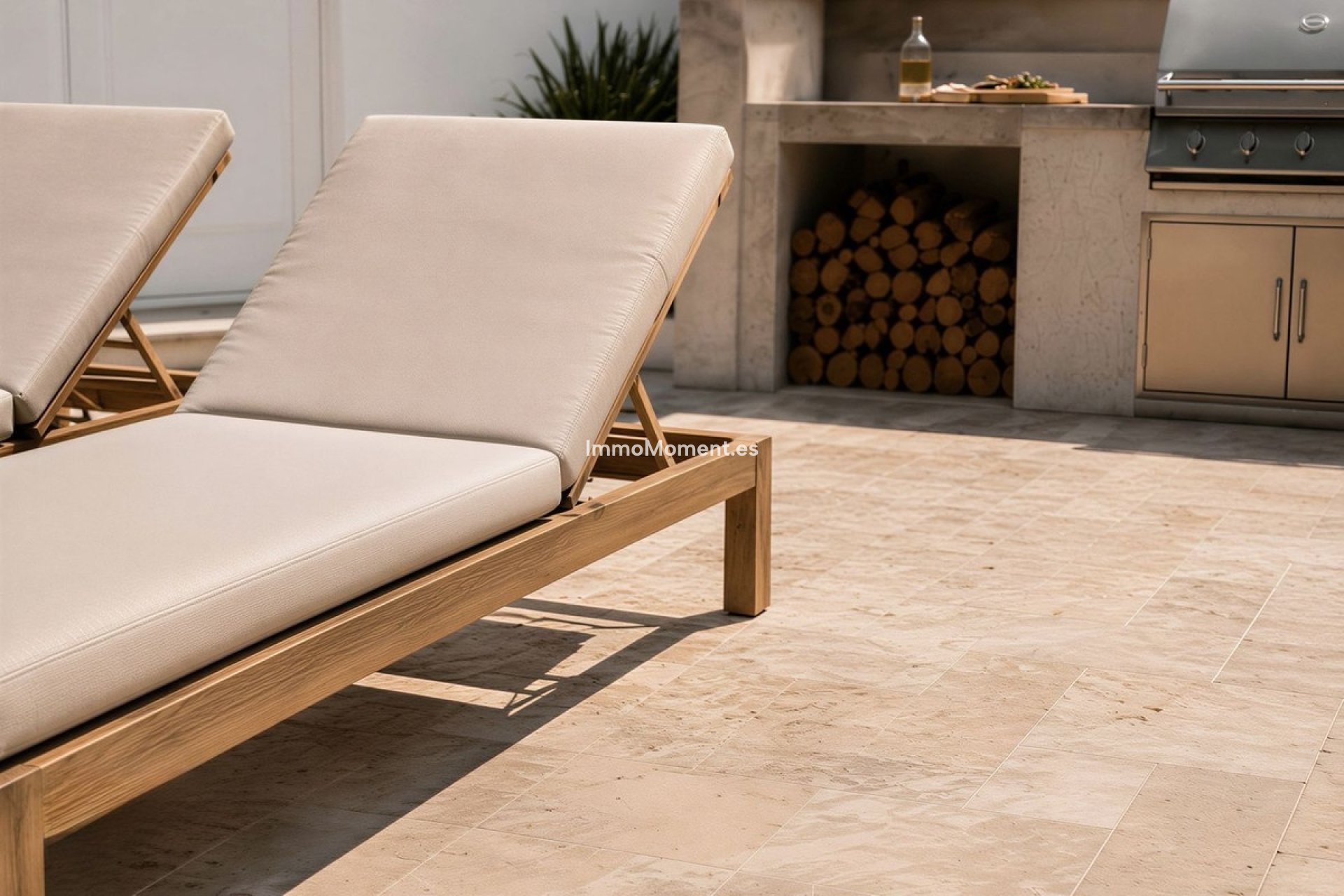 Revente - Villa individuelle - Marbella - Elviria