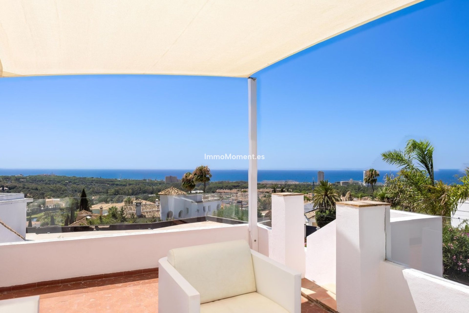 Revente - Villa individuelle - Marbella - Elviria