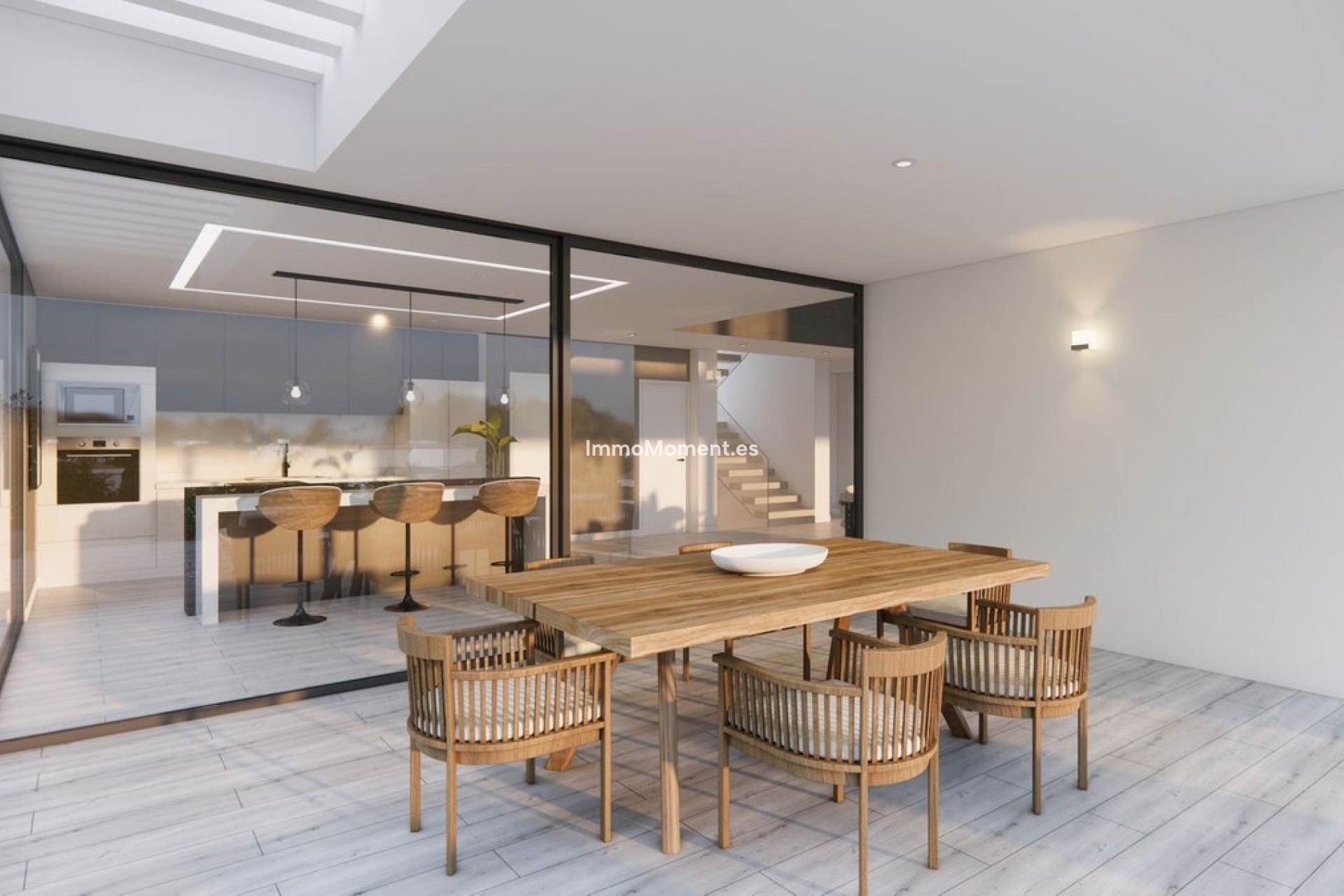 Revente - Villa individuelle - Marbella - Elviria