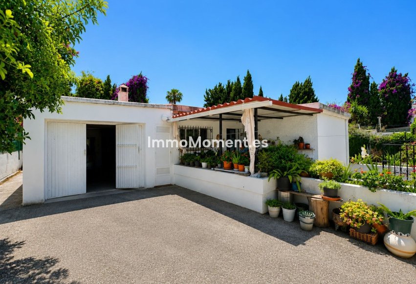 Revente - Villa individuelle - Marbella - Elviria
