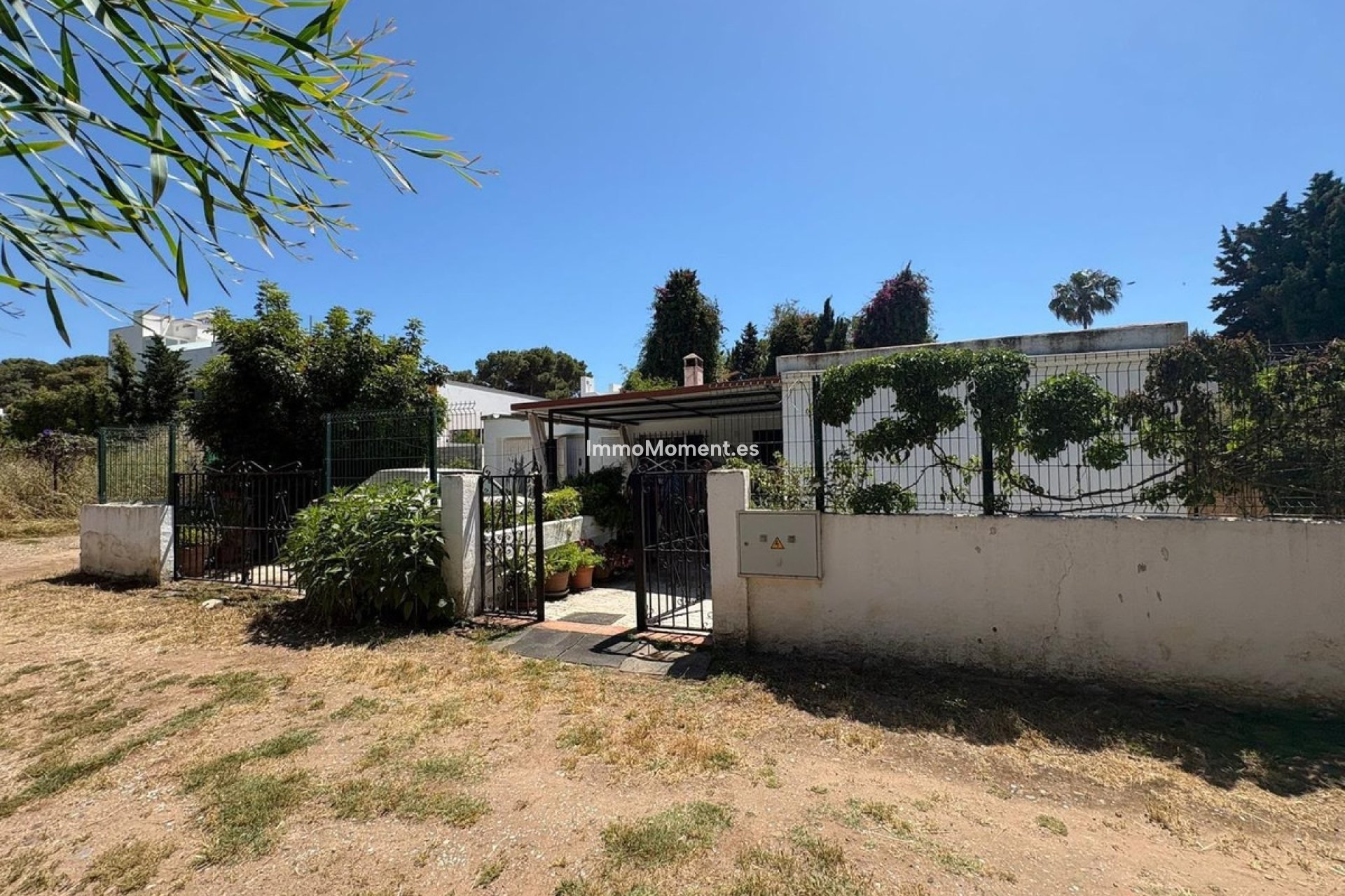Revente - Villa individuelle - Marbella - Elviria