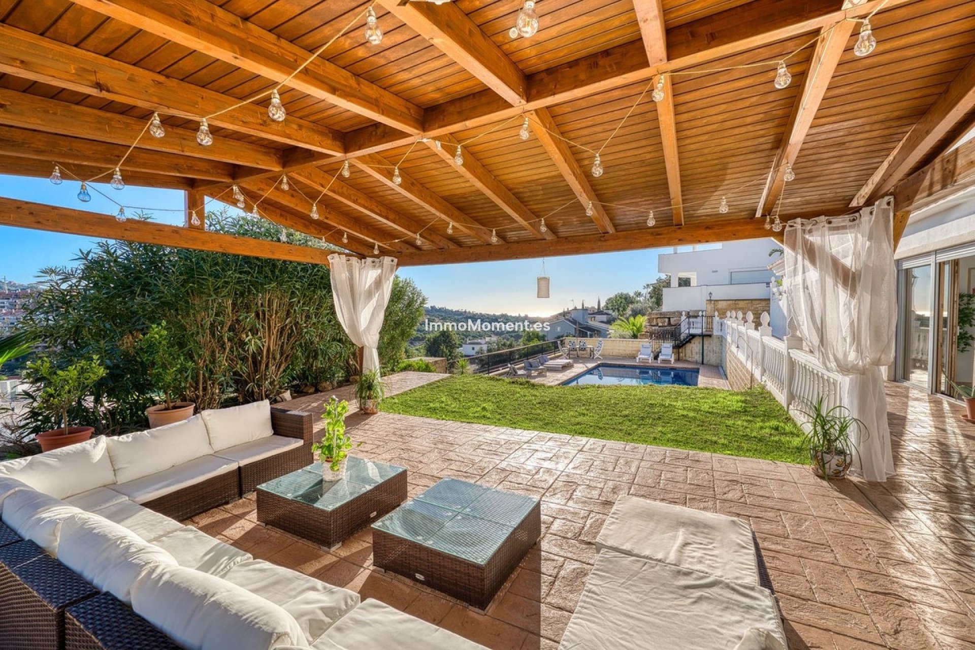 Revente - Villa individuelle - Marbella - Elviria