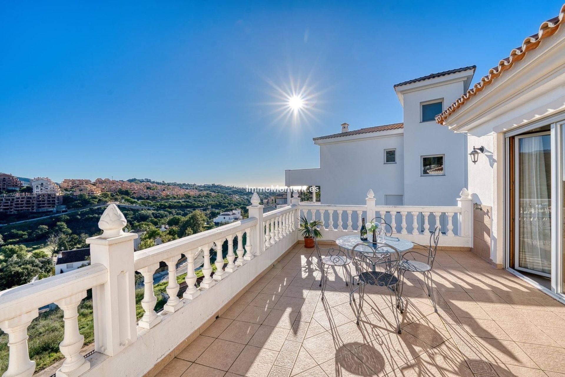 Revente - Villa individuelle - Marbella - Elviria