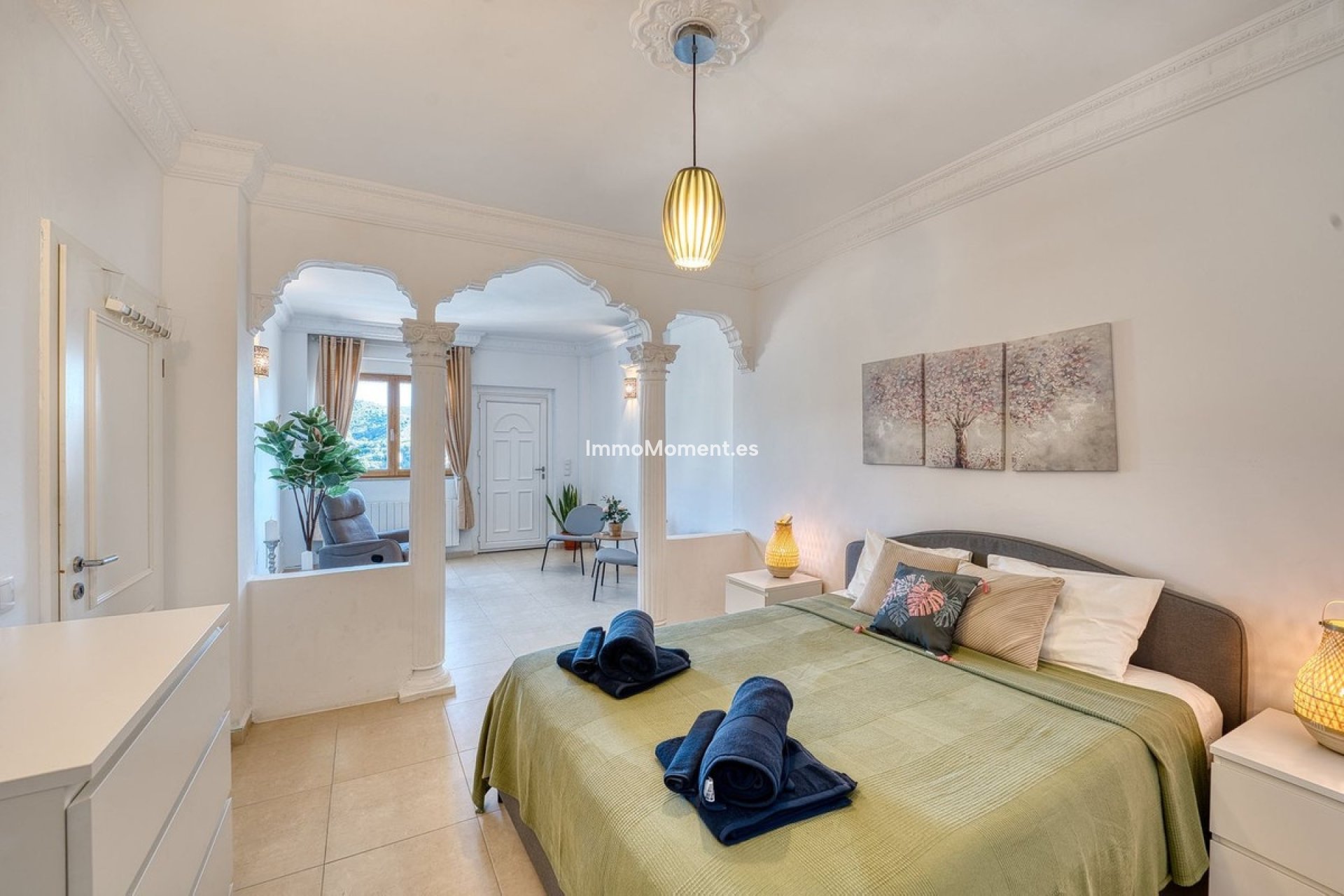Revente - Villa individuelle - Marbella - Elviria