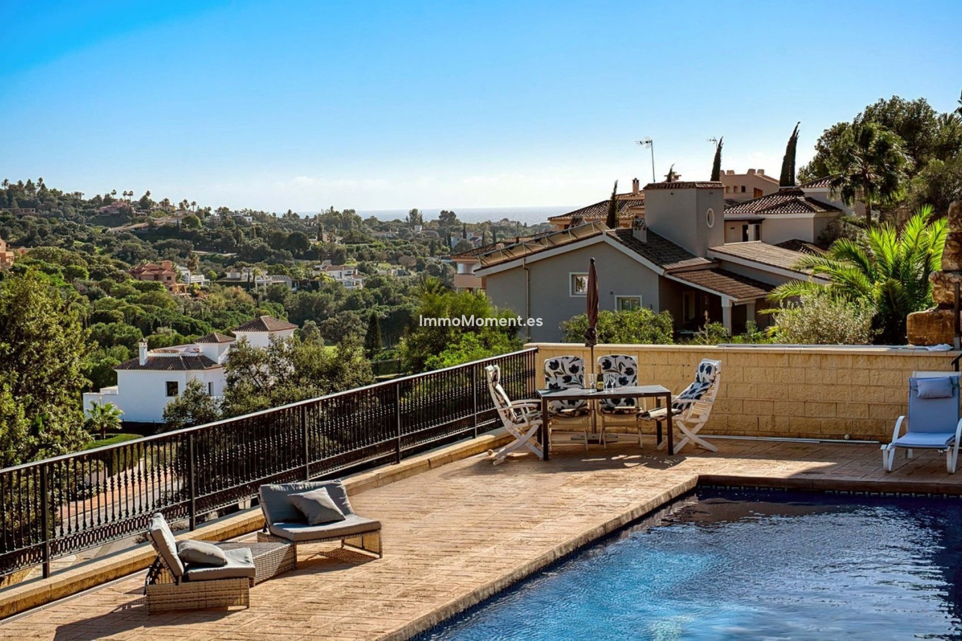 Revente - Villa individuelle - Marbella - Elviria
