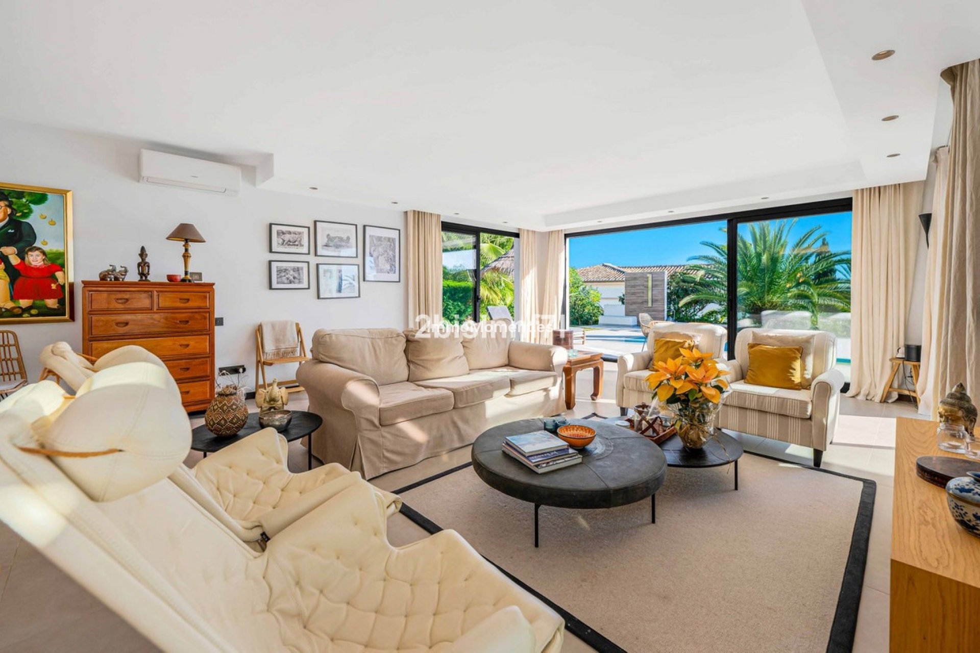 Revente - Villa individuelle - Marbella - Elviria
