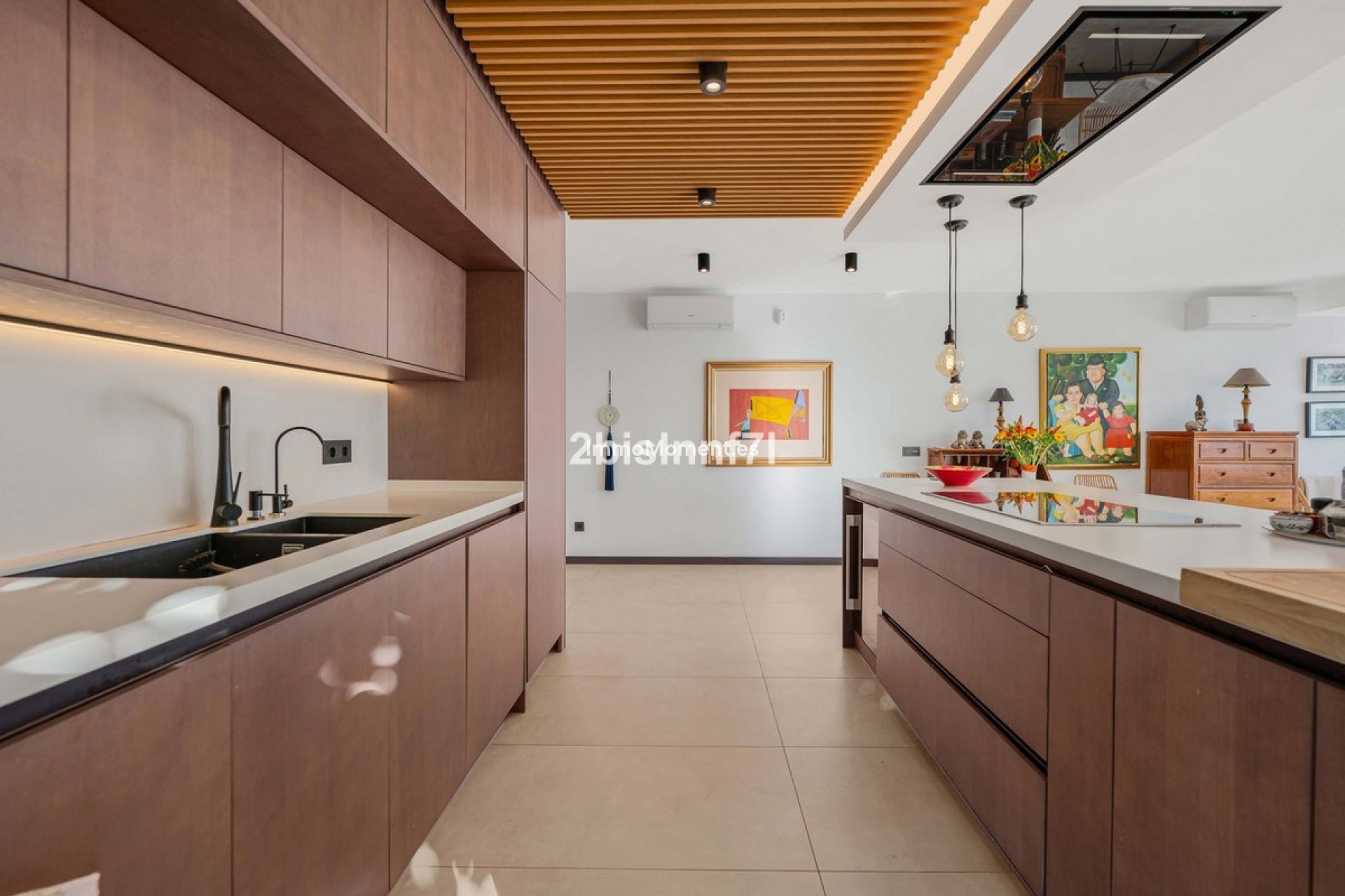 Revente - Villa individuelle - Marbella - Elviria