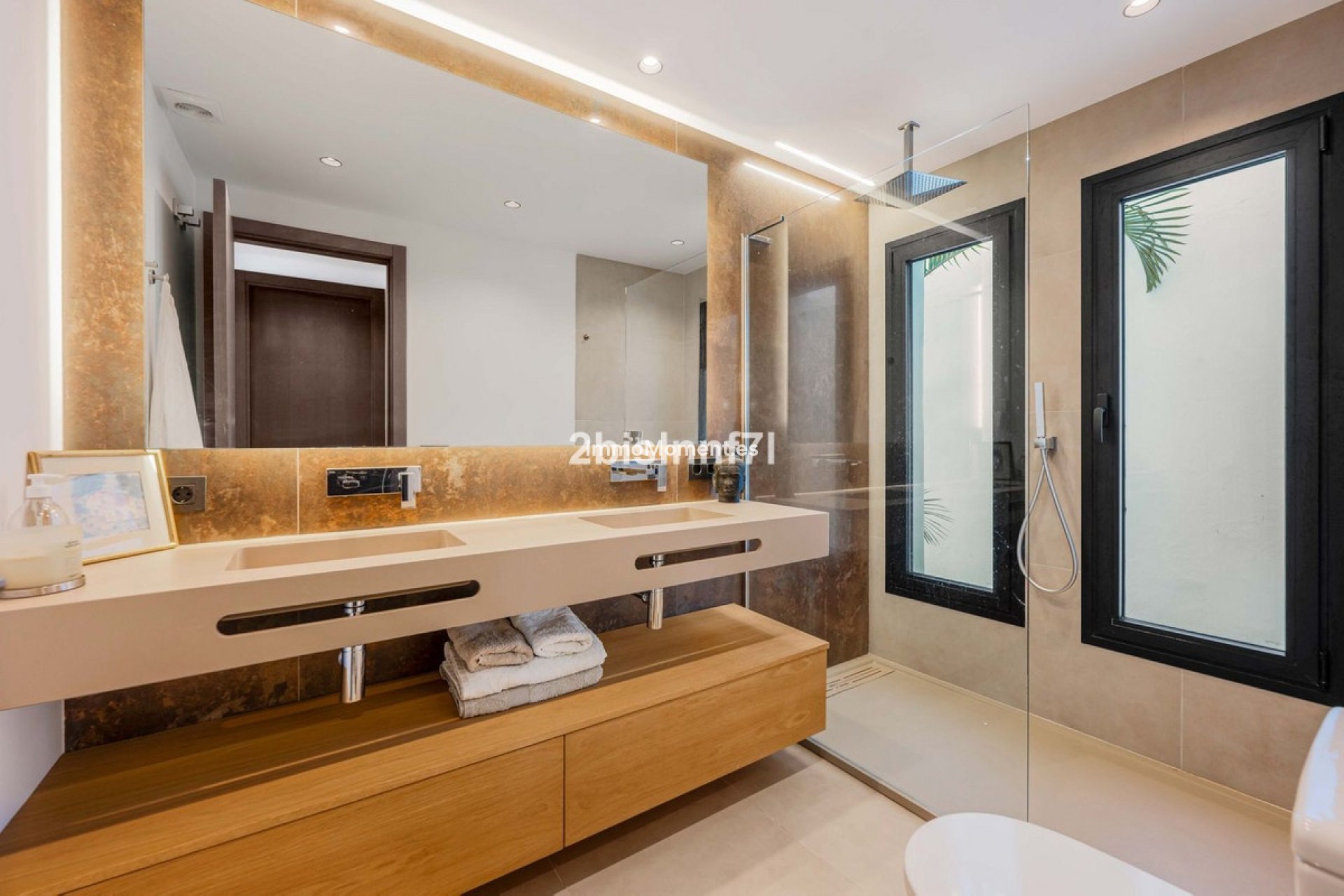 Revente - Villa individuelle - Marbella - Elviria