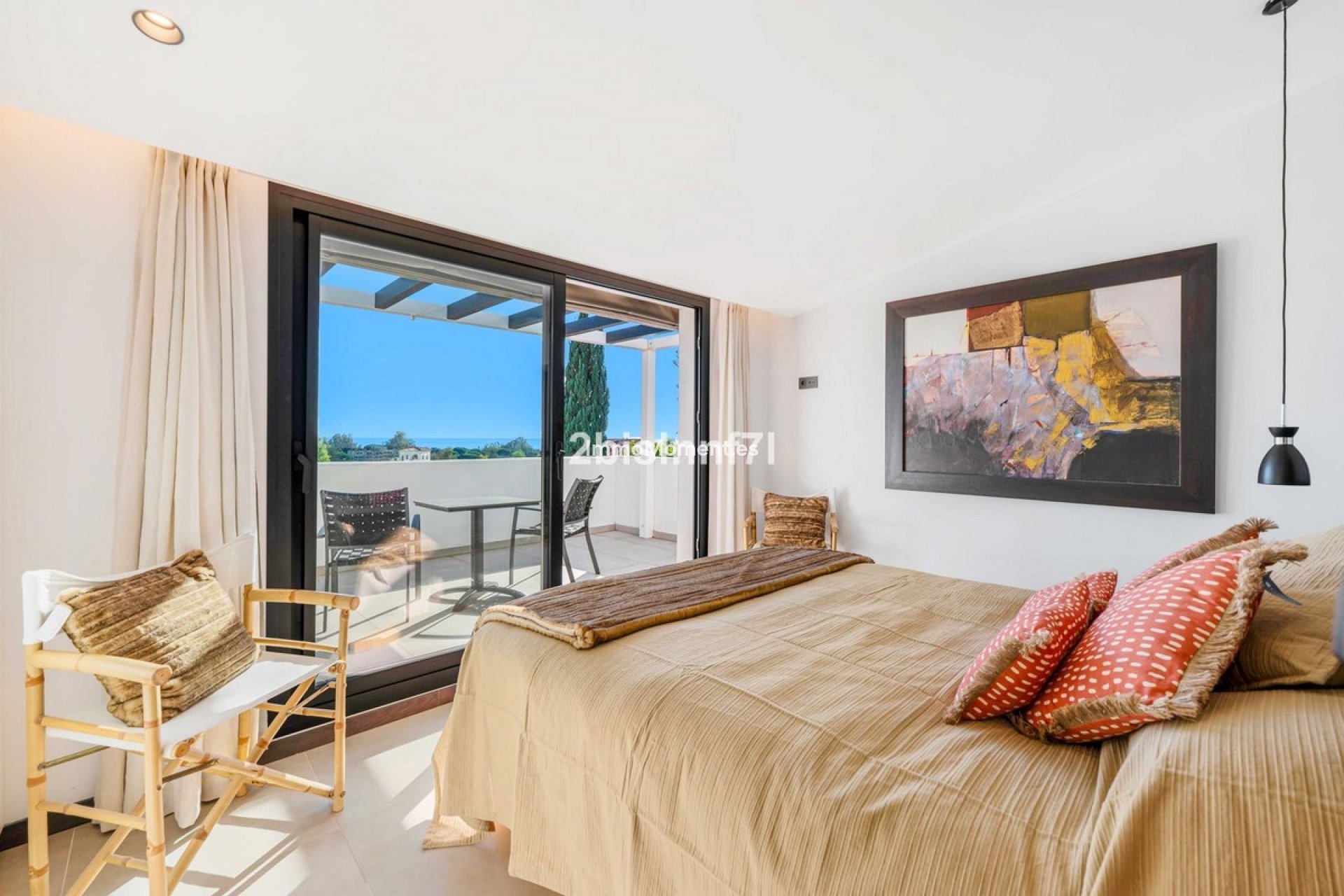 Revente - Villa individuelle - Marbella - Elviria