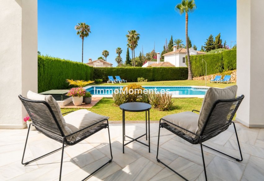 Revente - Villa individuelle - Marbella - Elviria