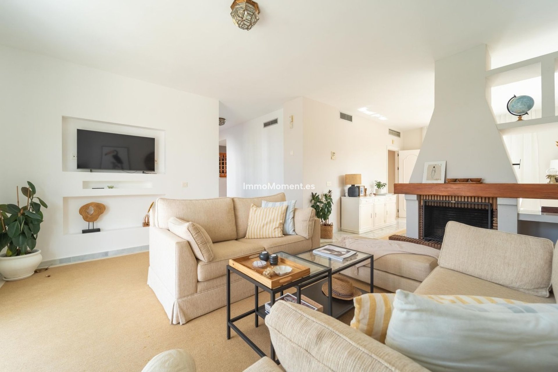 Revente - Villa individuelle - Marbella - Elviria