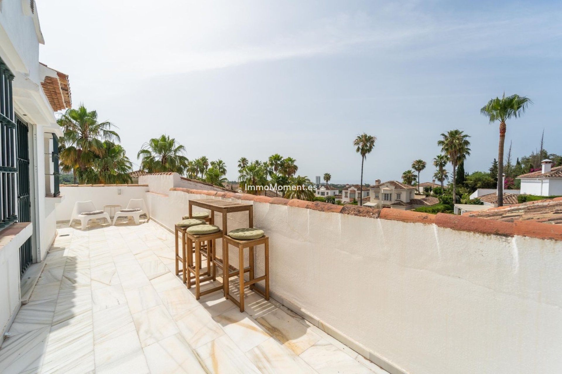 Revente - Villa individuelle - Marbella - Elviria