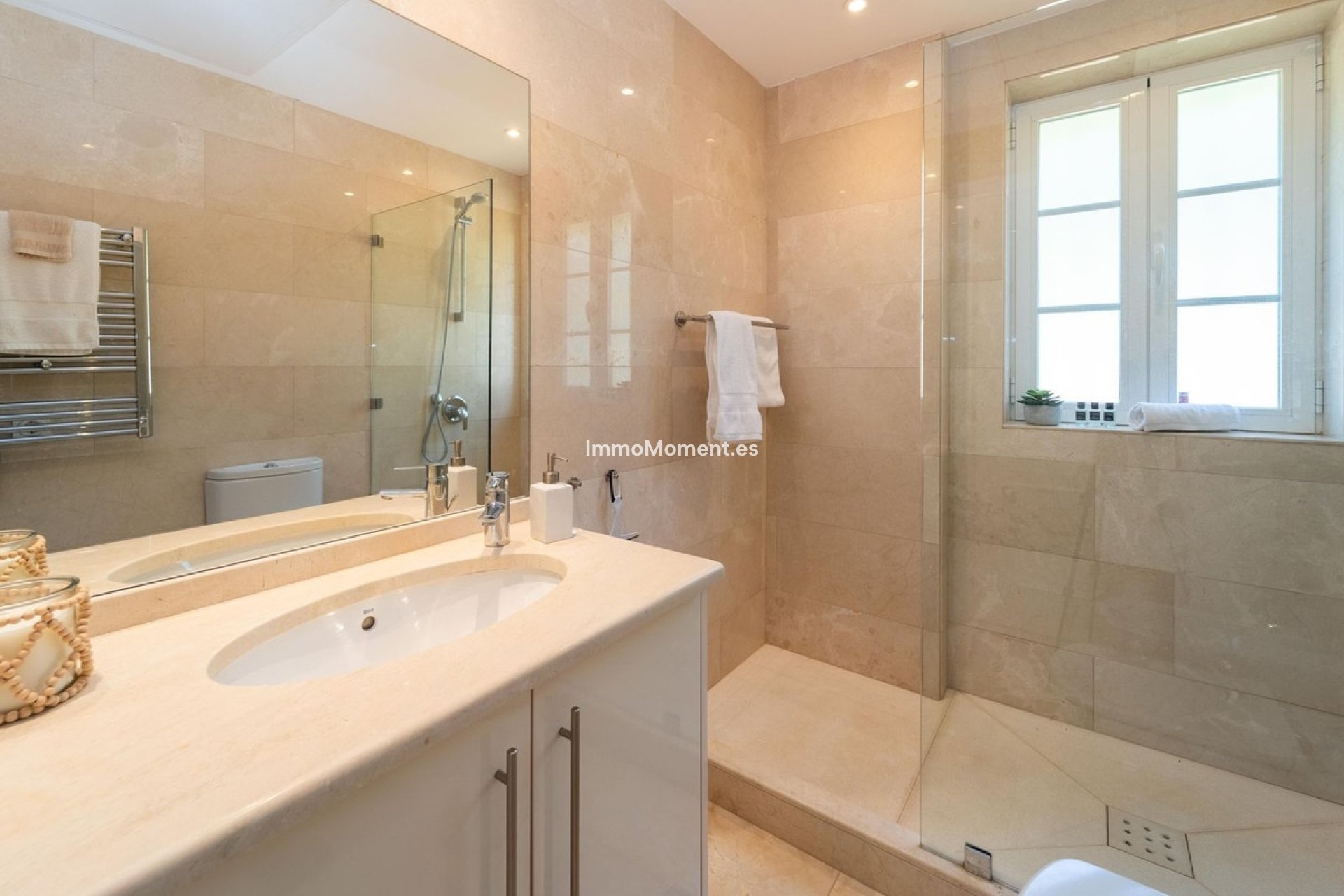 Revente - Villa individuelle - Marbella - Elviria