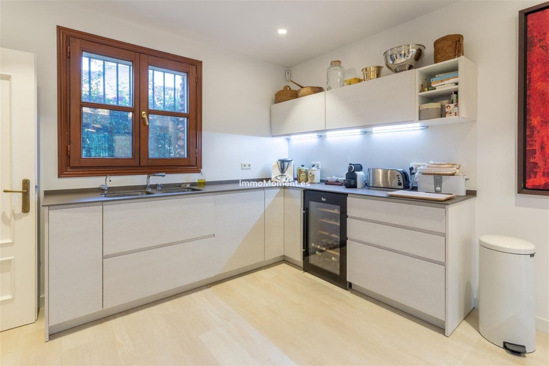Revente - Villa individuelle - Marbella - Guadalmina Alta