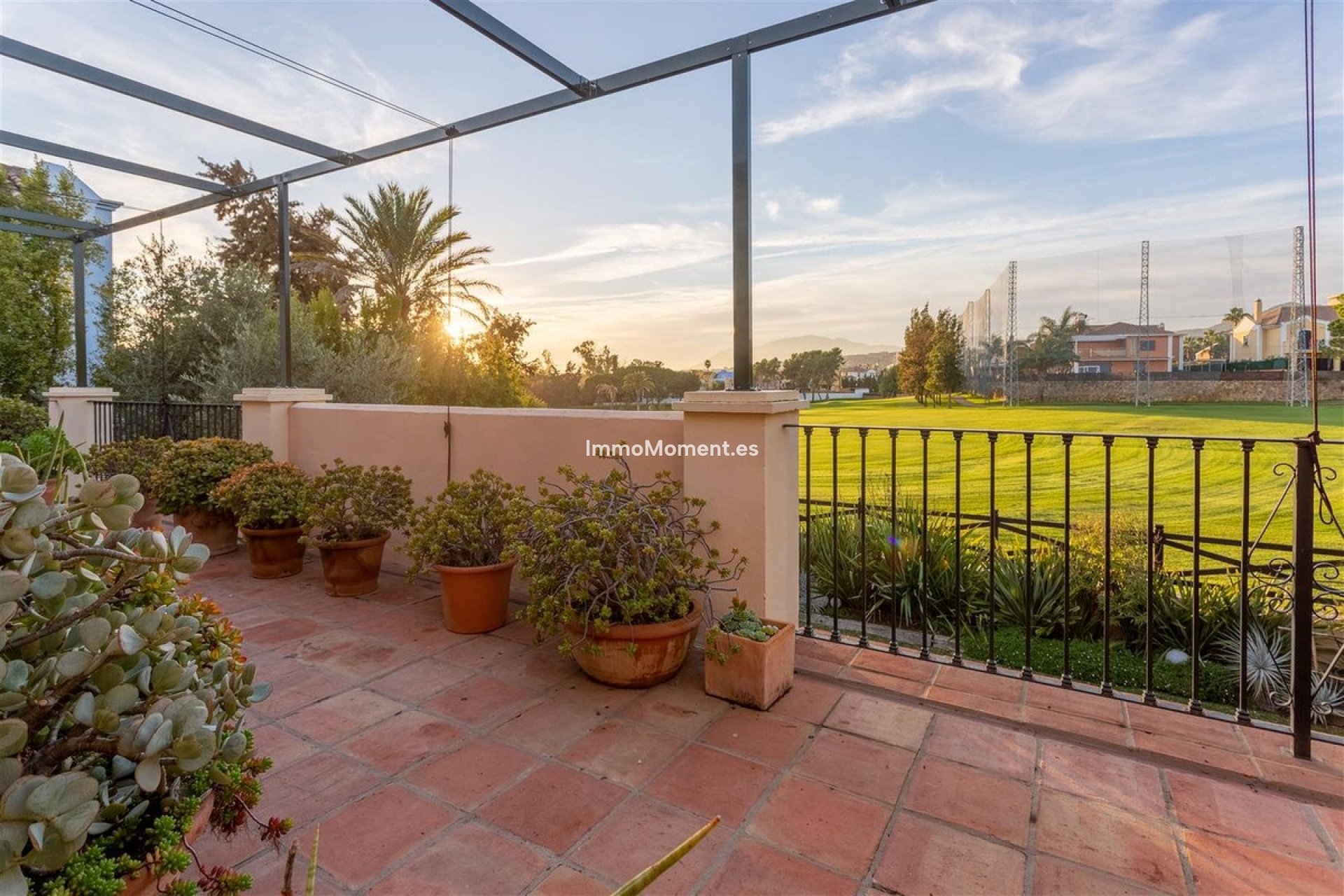 Revente - Villa individuelle - Marbella - Guadalmina Alta