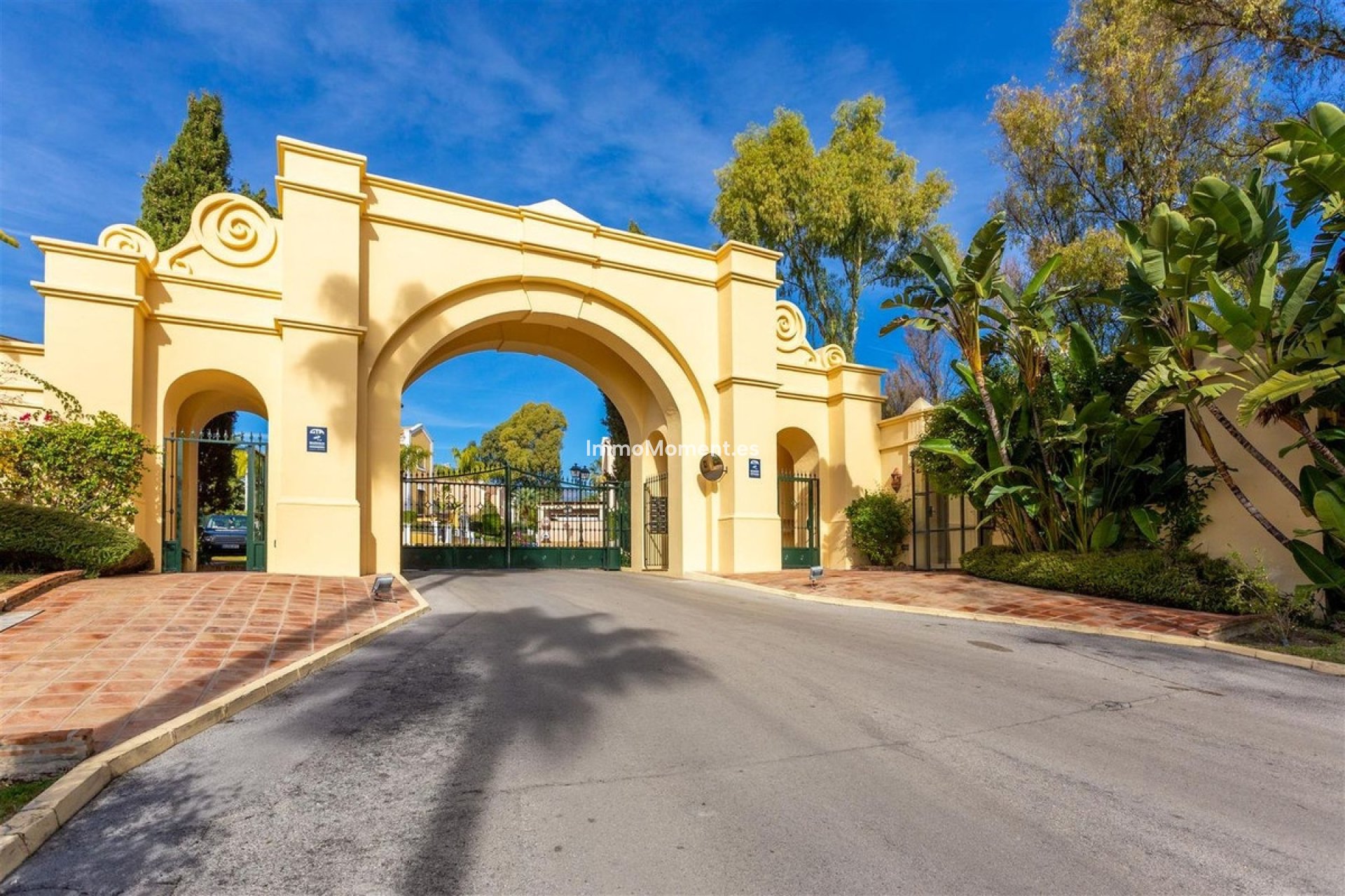 Revente - Villa individuelle - Marbella - Guadalmina Alta