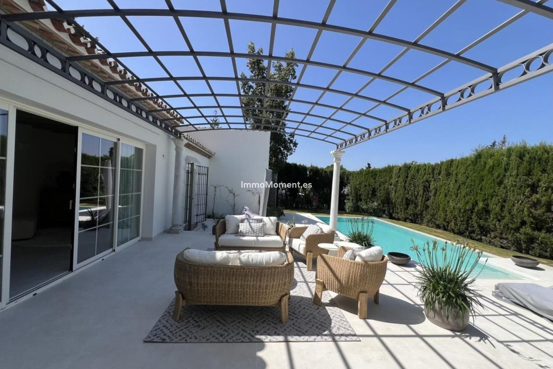 Revente - Villa individuelle - Marbella - Guadalmina Alta