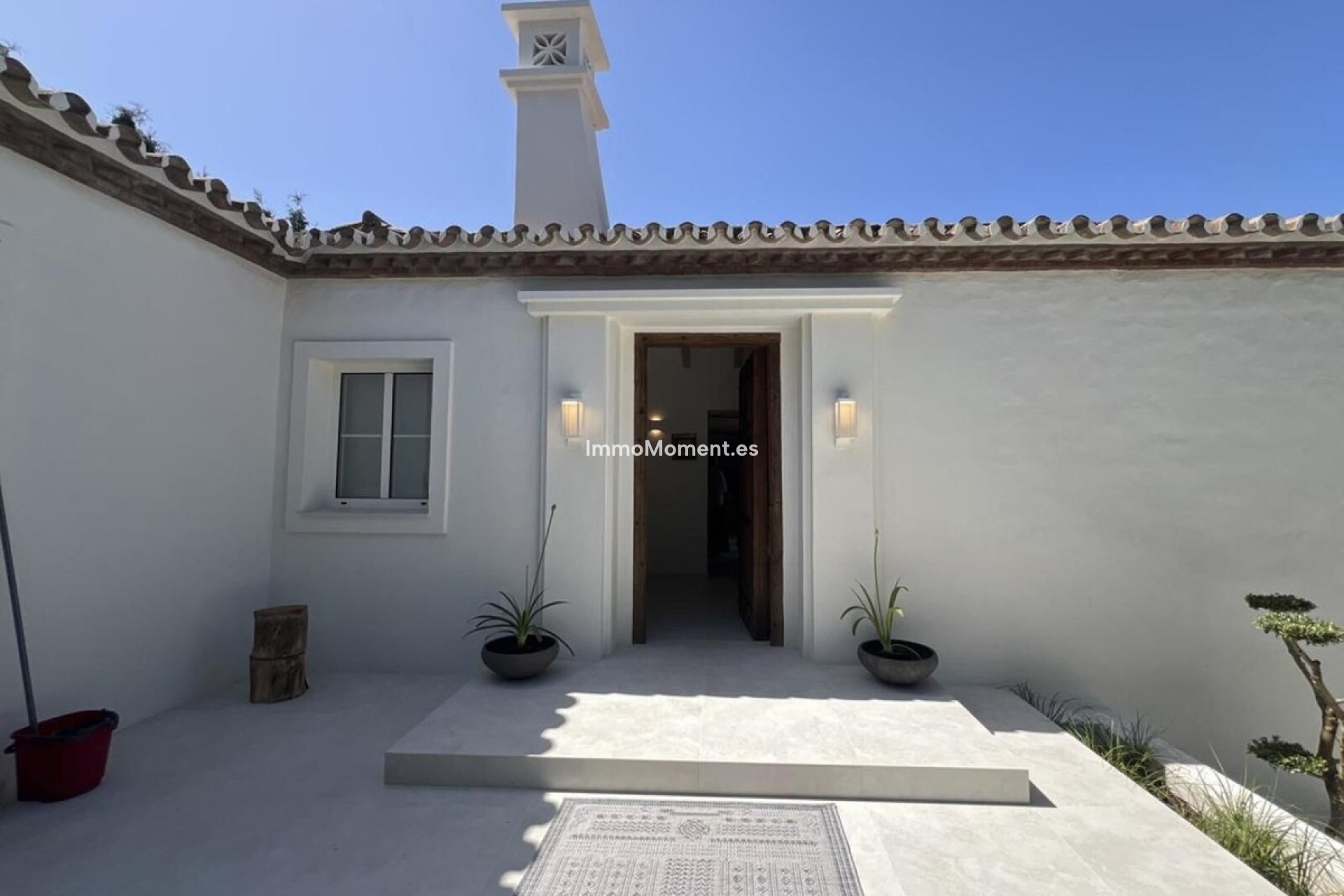 Revente - Villa individuelle - Marbella - Guadalmina Alta