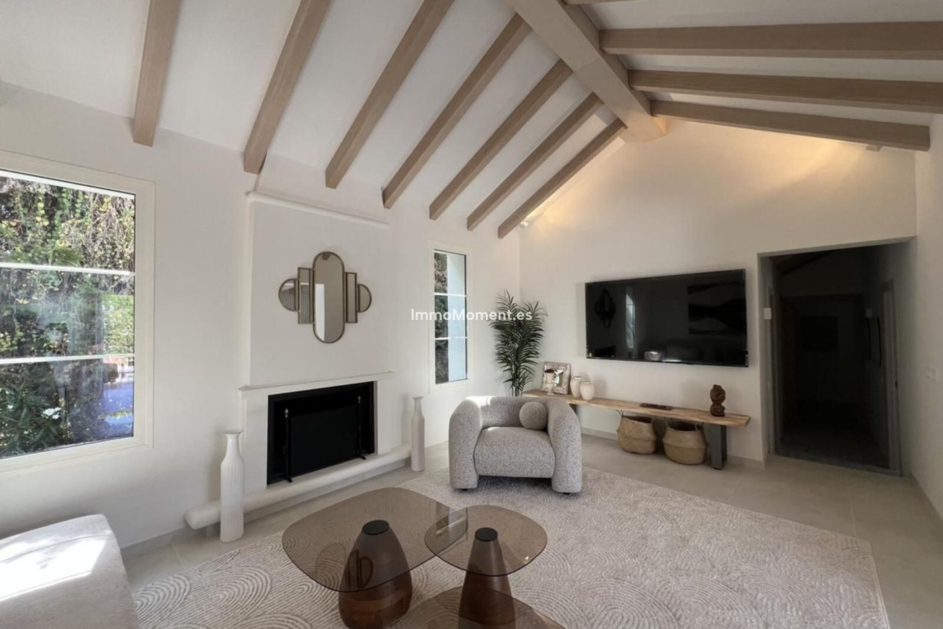 Revente - Villa individuelle - Marbella - Guadalmina Alta