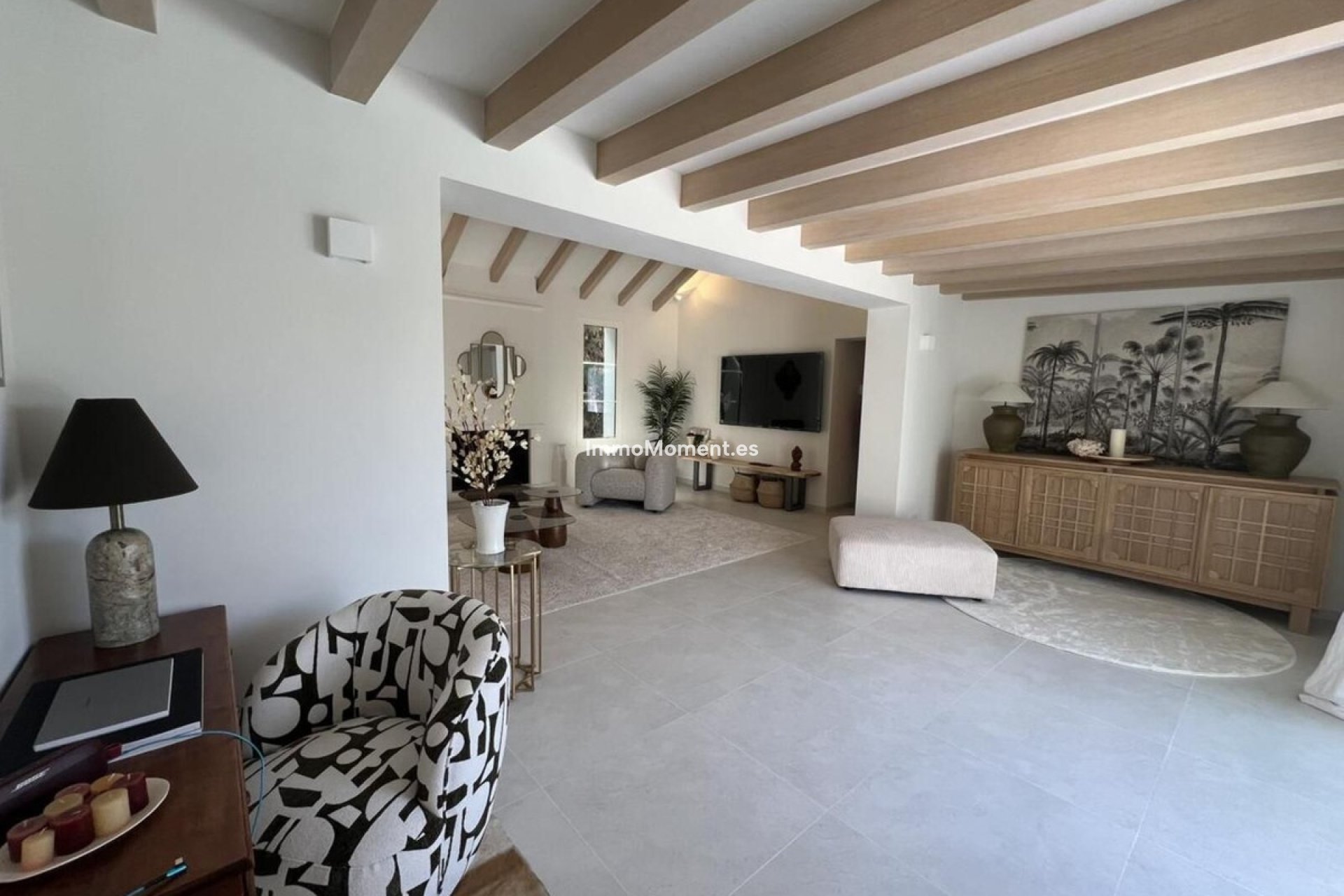 Revente - Villa individuelle - Marbella - Guadalmina Alta