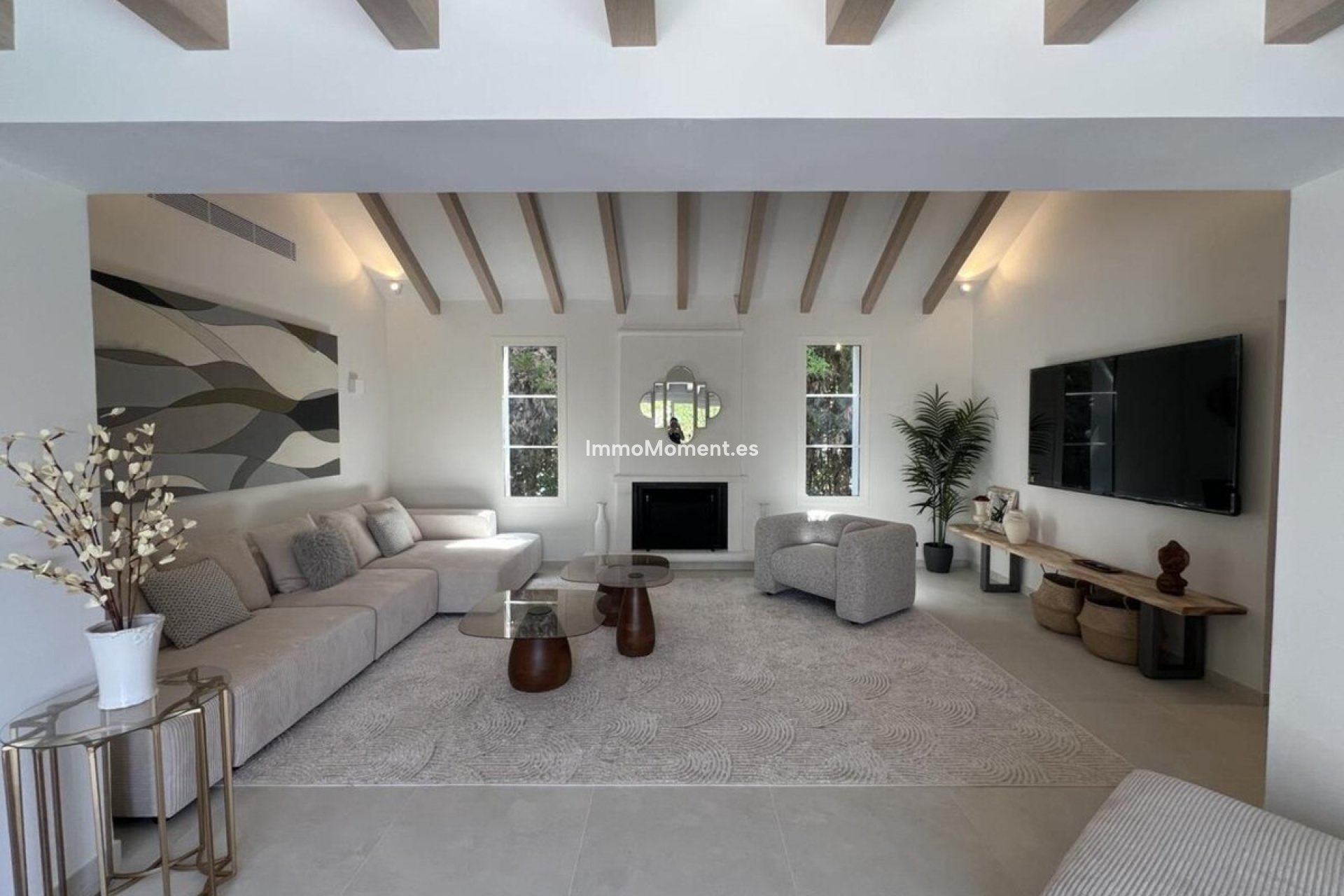 Revente - Villa individuelle - Marbella - Guadalmina Alta
