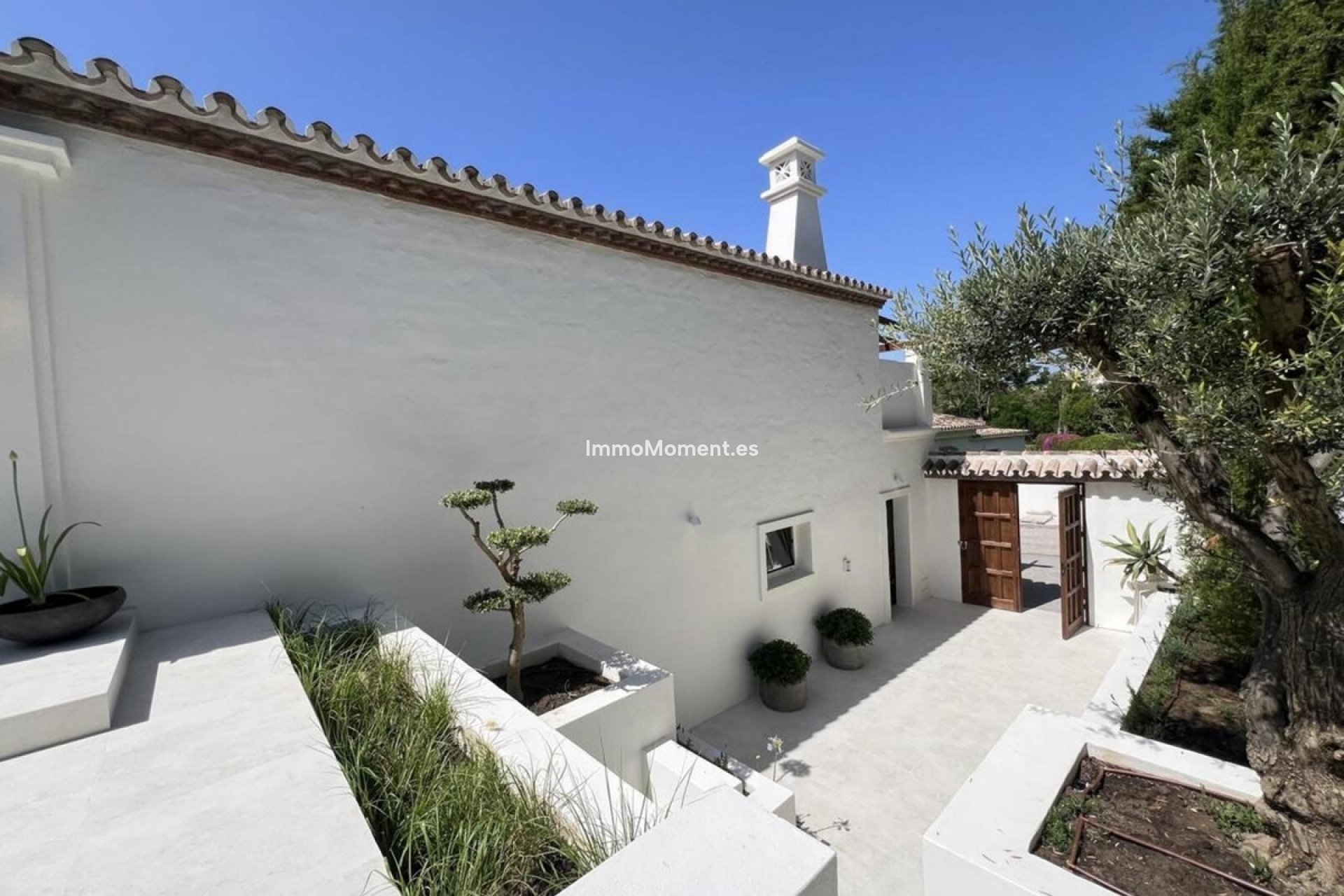 Revente - Villa individuelle - Marbella - Guadalmina Alta