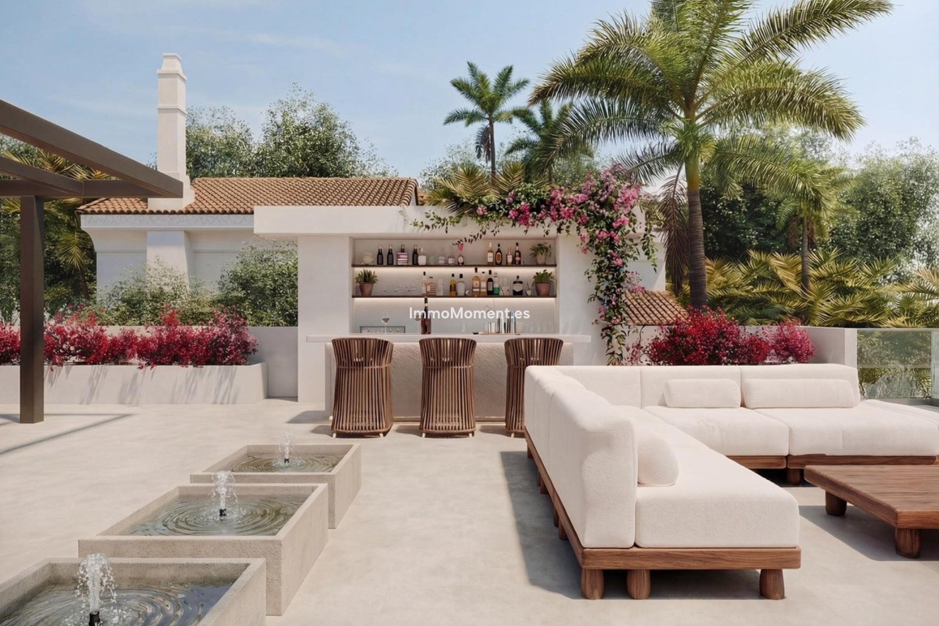 Revente - Villa individuelle - Marbella - Guadalmina Alta
