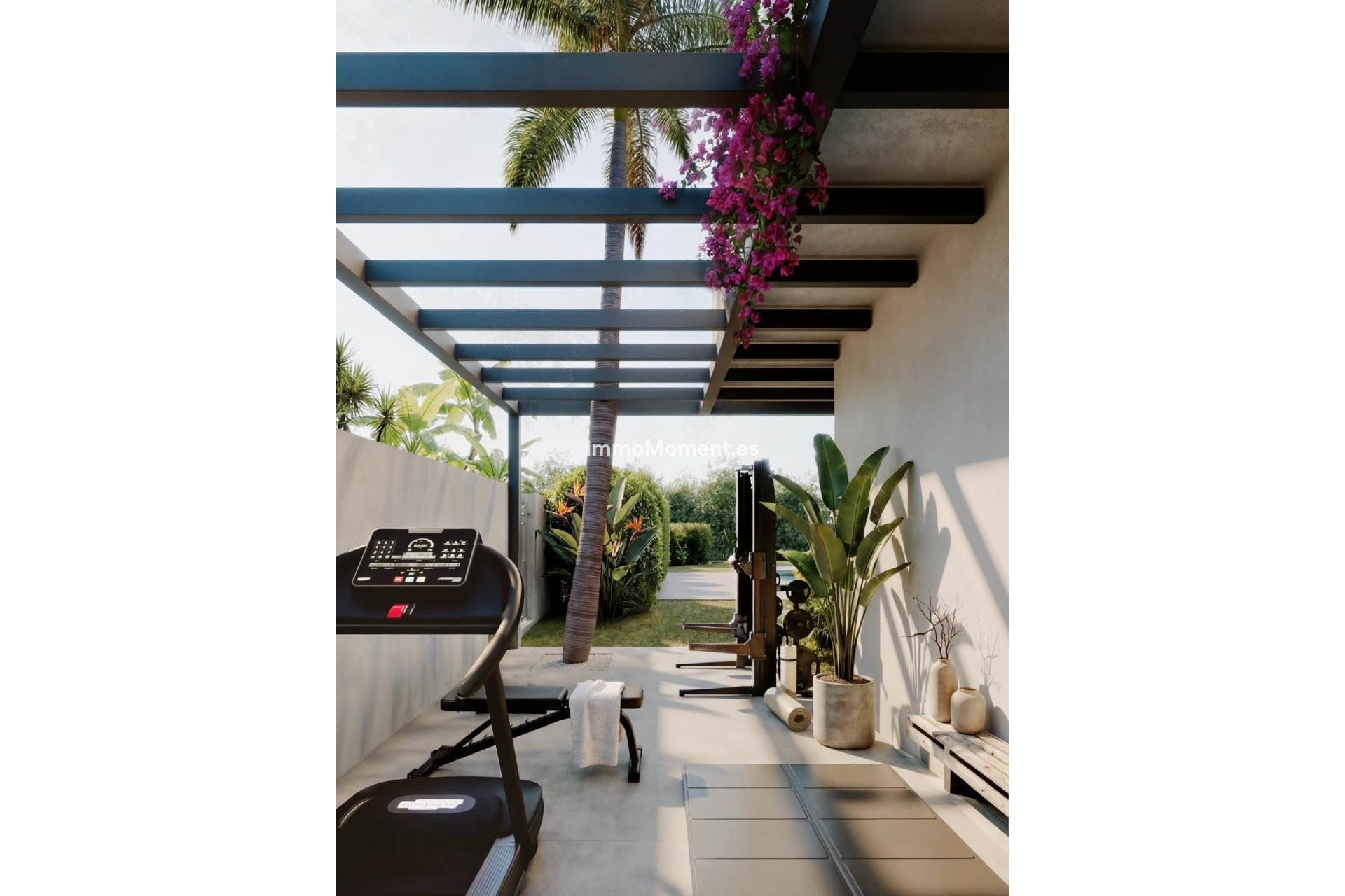 Revente - Villa individuelle - Marbella - Guadalmina Alta