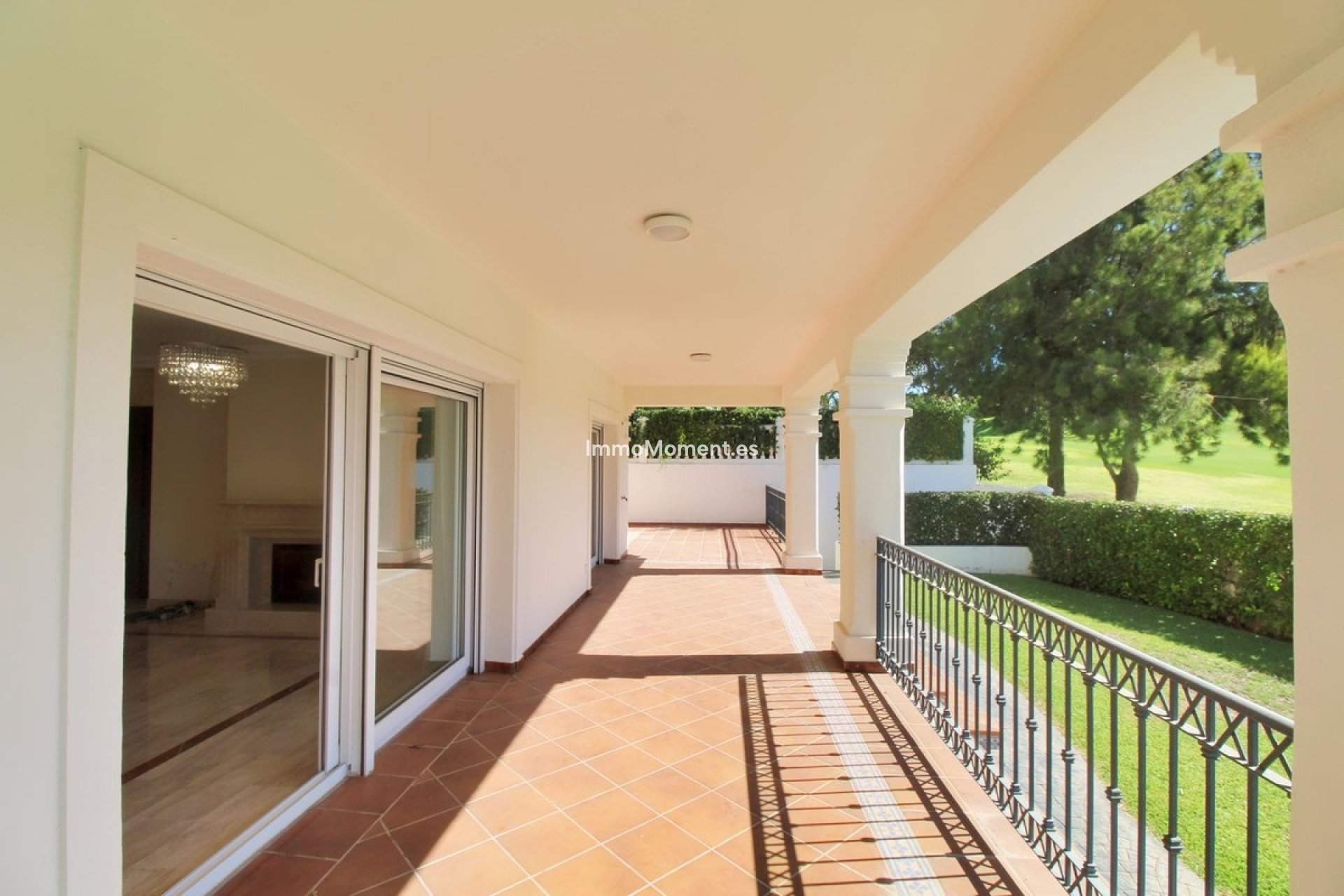 Revente - Villa individuelle - Marbella - Guadalmina Alta