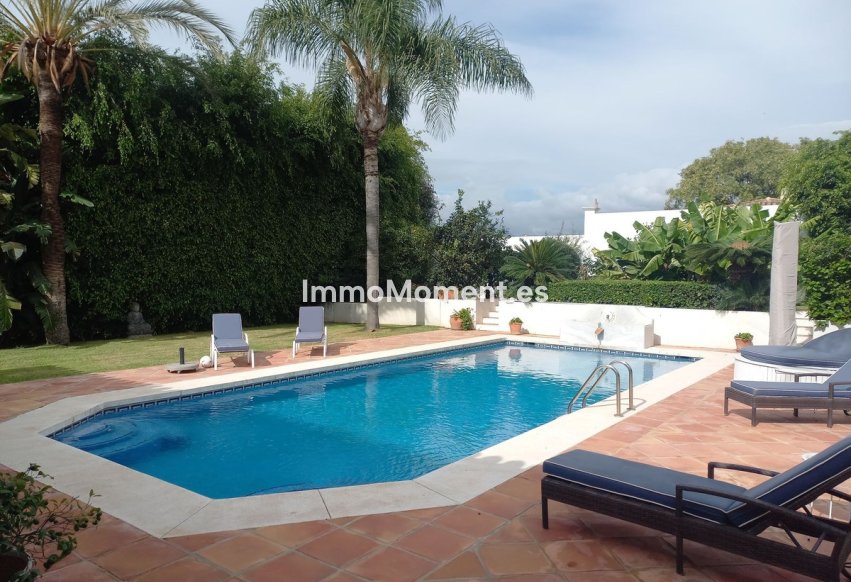 Revente - Villa individuelle - Marbella - Guadalmina Alta