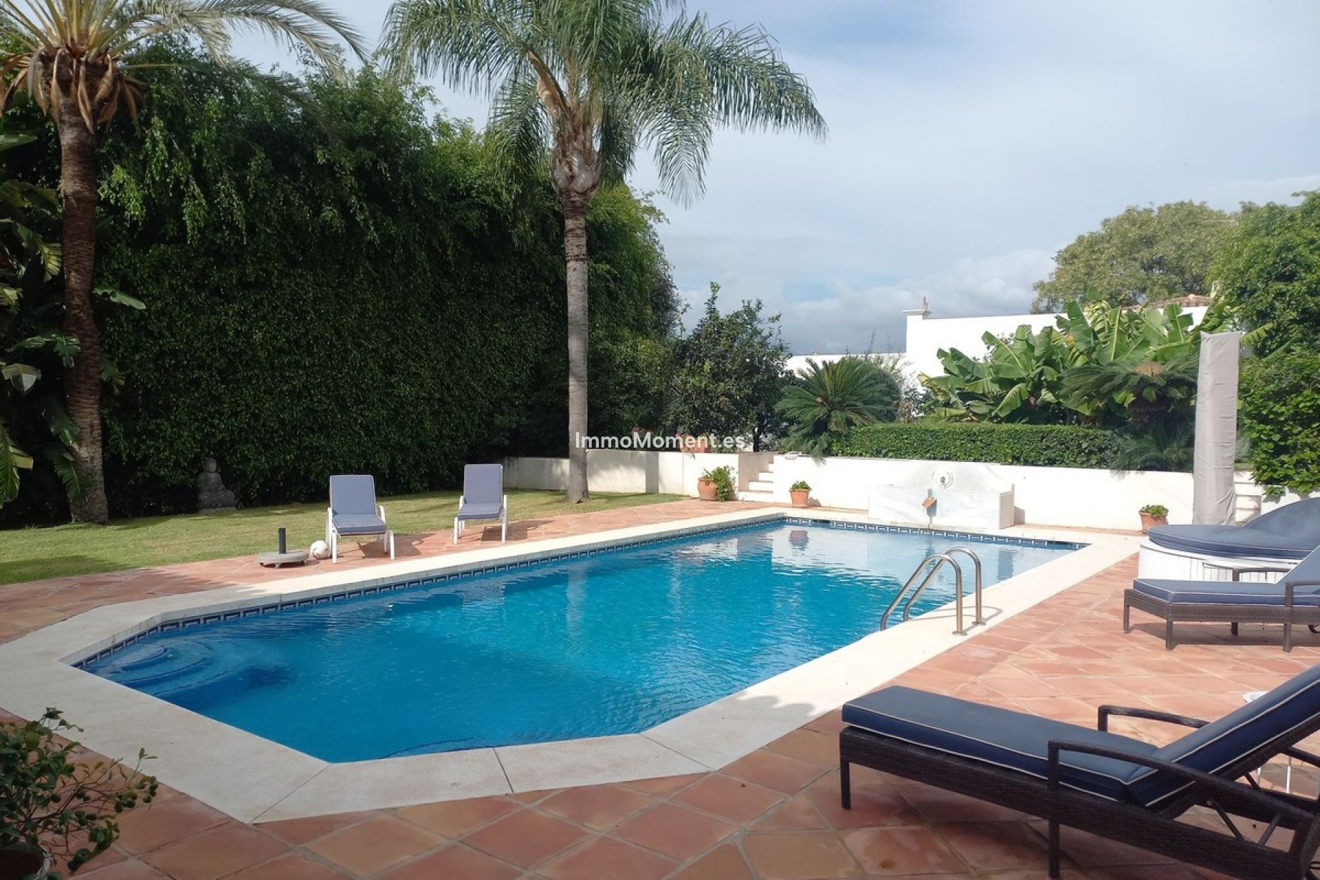 Revente - Villa individuelle - Marbella - Guadalmina Alta