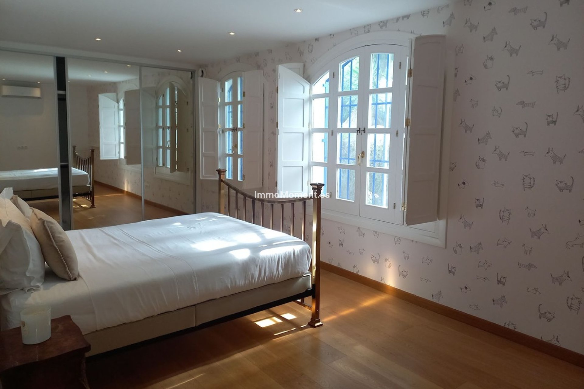 Revente - Villa individuelle - Marbella - Guadalmina Alta