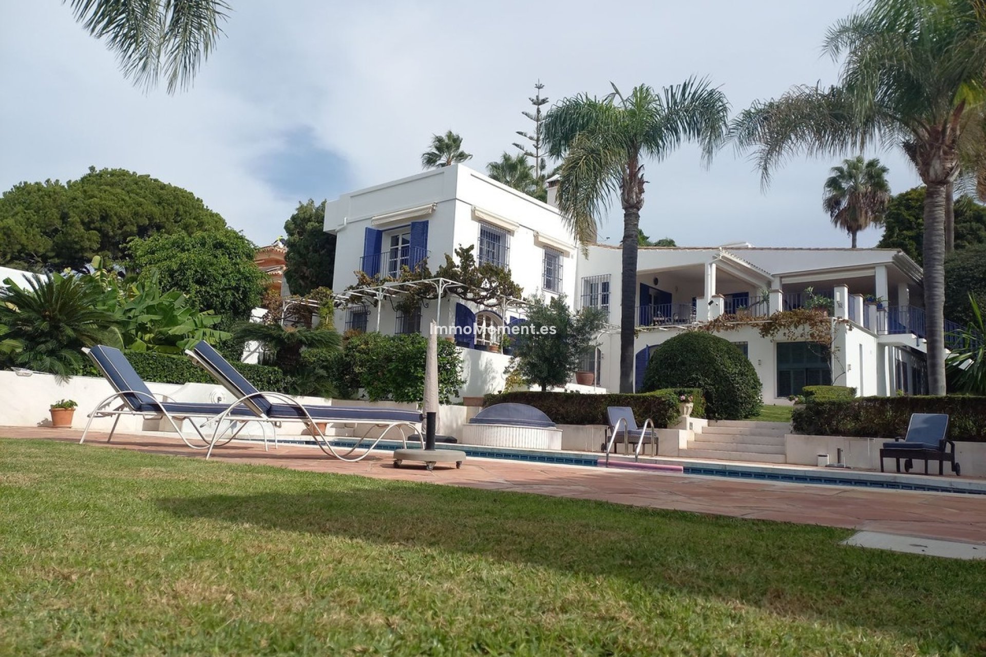 Revente - Villa individuelle - Marbella - Guadalmina Alta