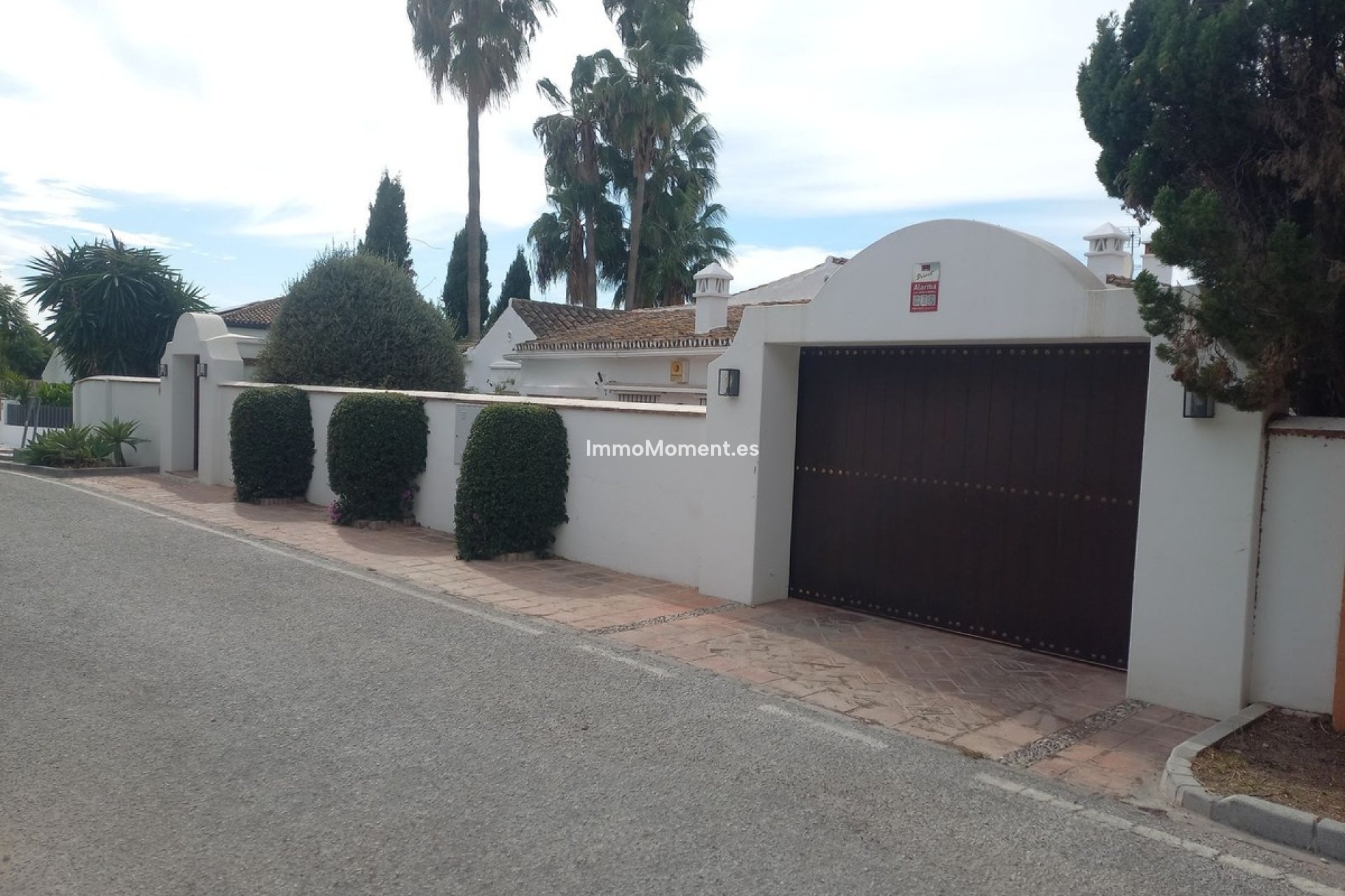 Revente - Villa individuelle - Marbella - Guadalmina Alta